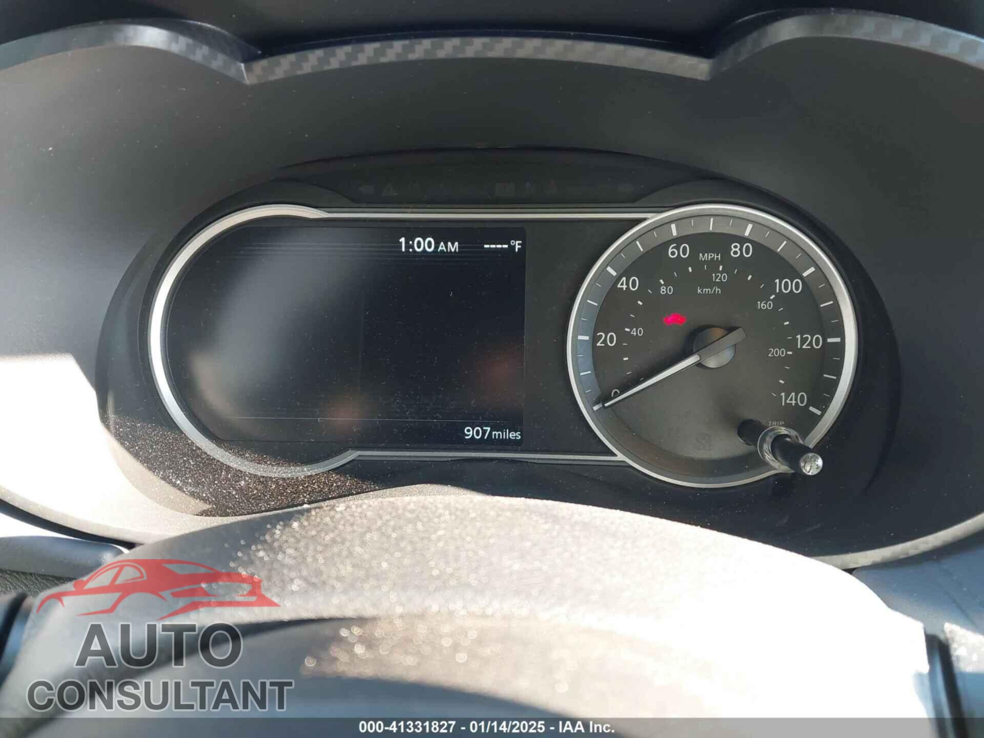 NISSAN VERSA 2024 - 3N1CN8EV7RL866542