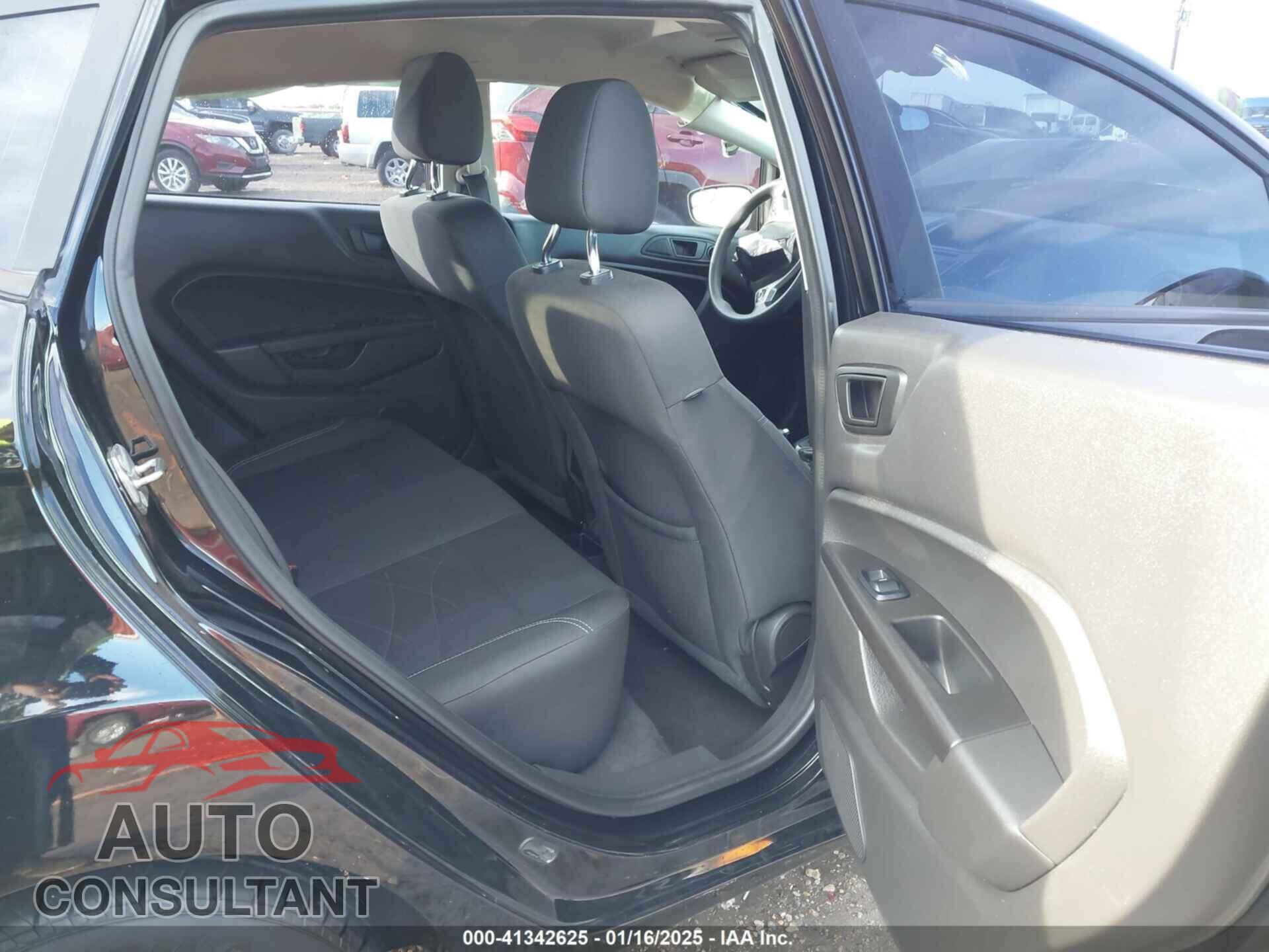 FORD FIESTA 2019 - 3FADP4EJ3KM122699