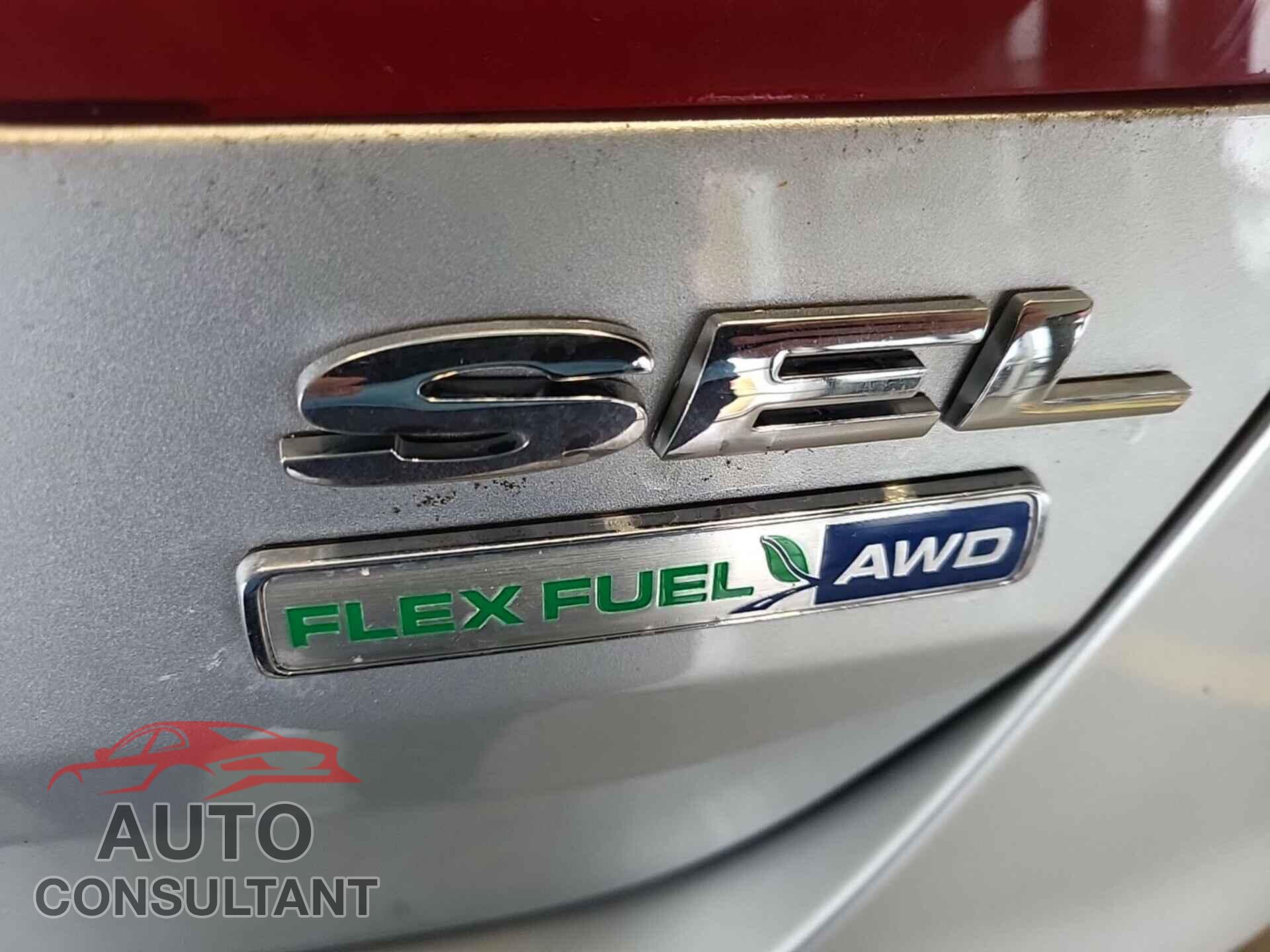 FORD TAURUS 2017 - 1FAHP2H84HG118405