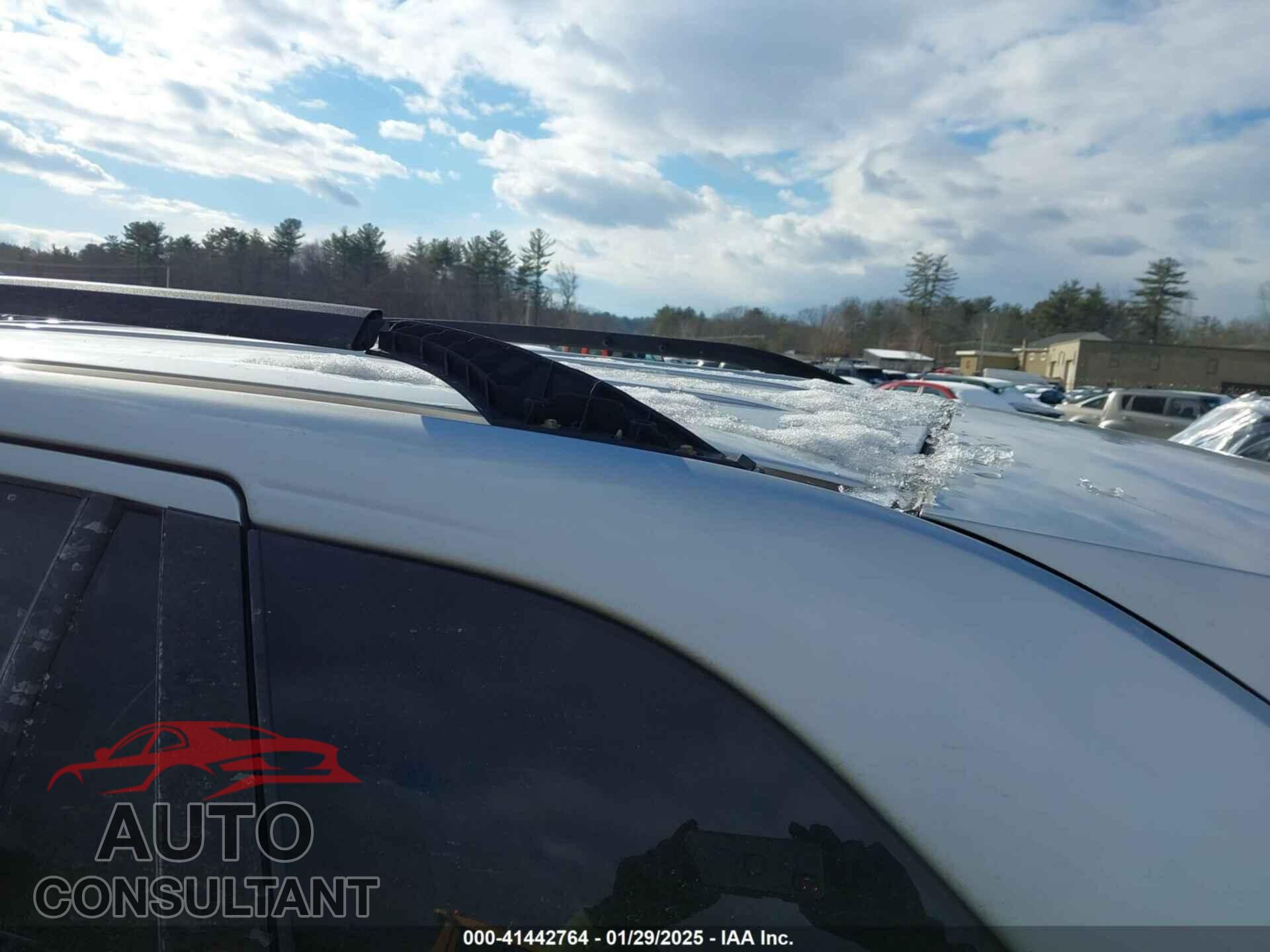 FORD EDGE 2013 - 2FMDK4GC2DBE01536