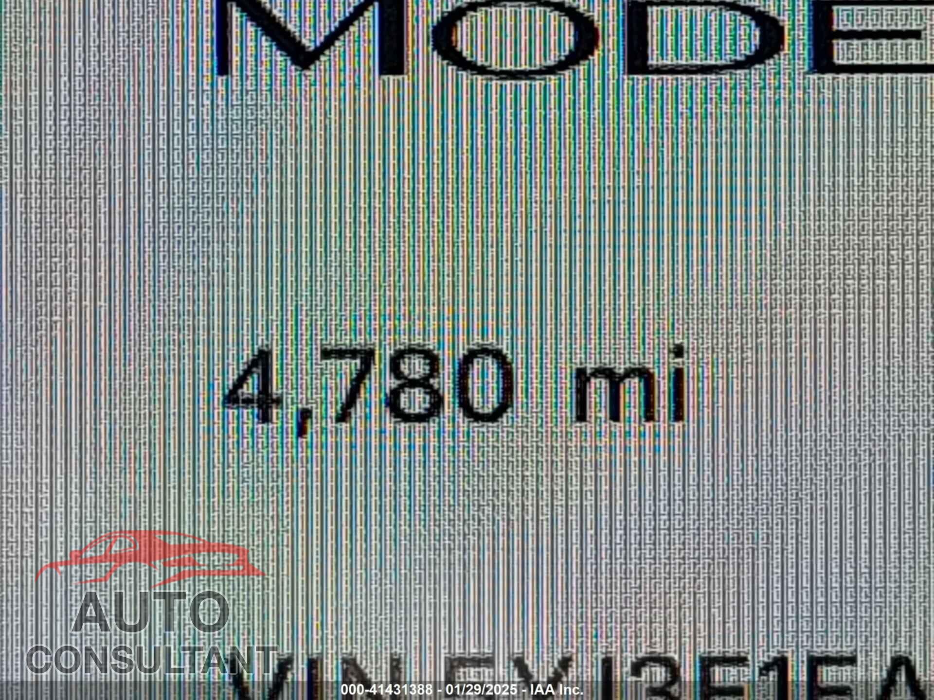 TESLA MODEL 3 2023 - 5YJ3E1EA2PF707618