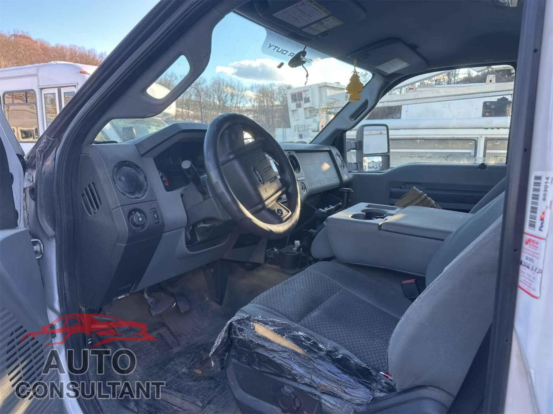 FORD F-250 2016 - 1FDBF2B6XGED17555
