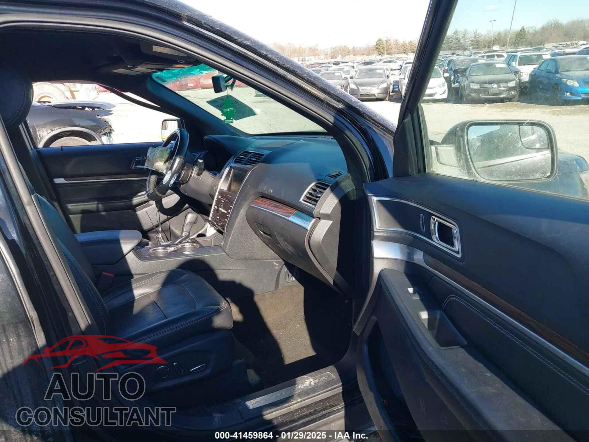 FORD EXPLORER 2016 - 1FM5K7FH7GGC02370