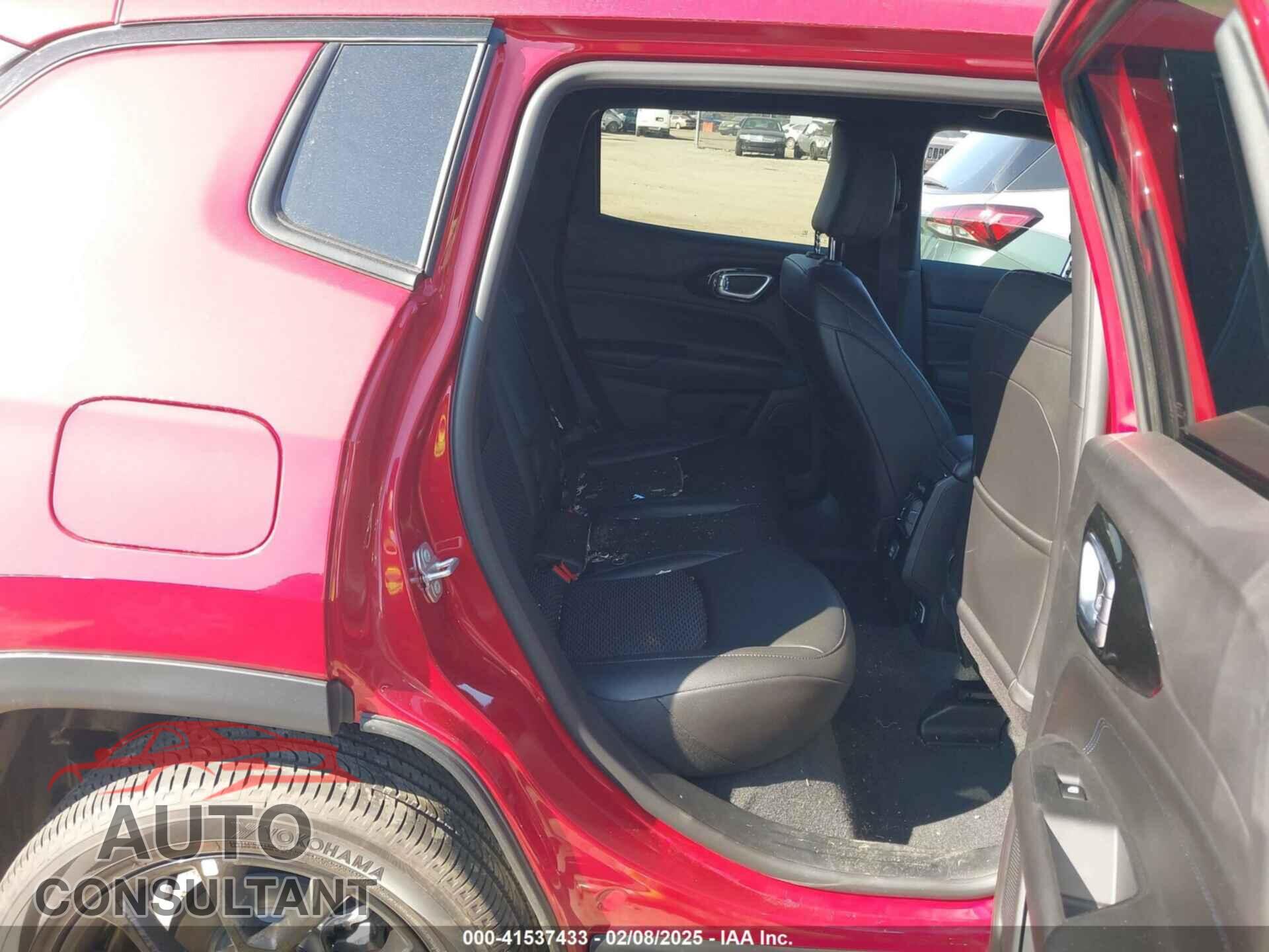 JEEP COMPASS 2025 - 3C4NJDBN2ST532178