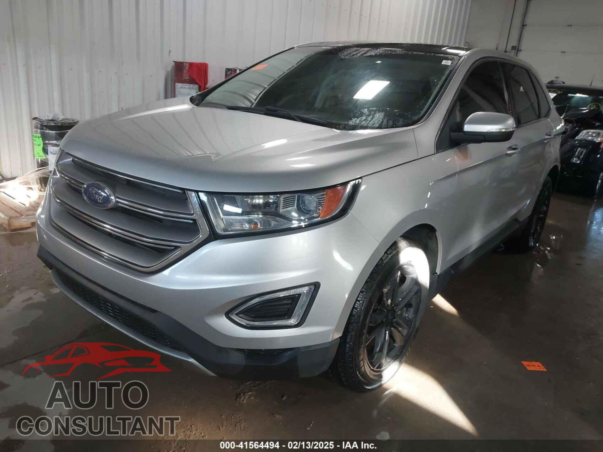 FORD EDGE 2016 - 2FMPK4J95GBB18367