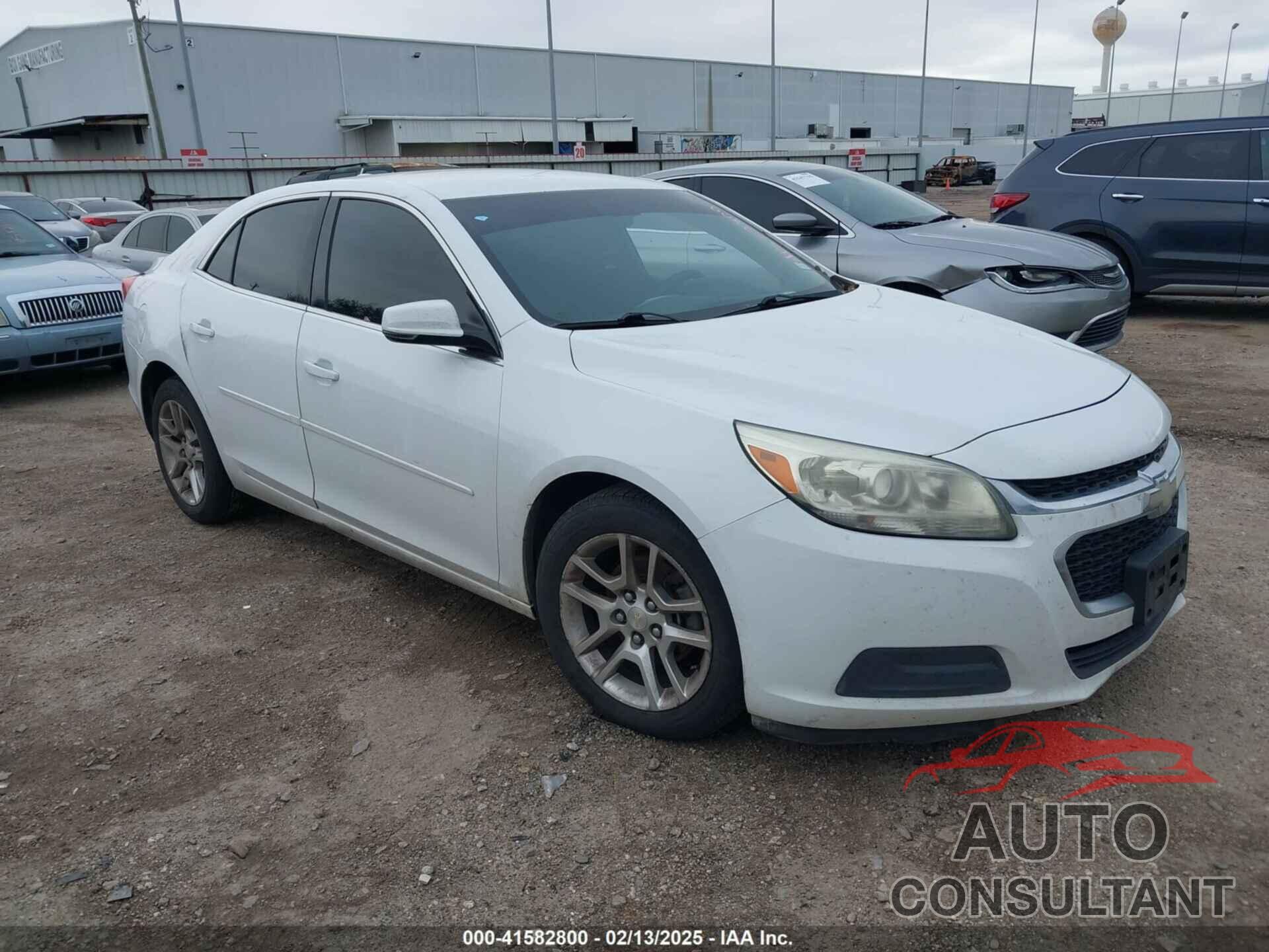 CHEVROLET MALIBU 2015 - 1G11C5SL9FF102170