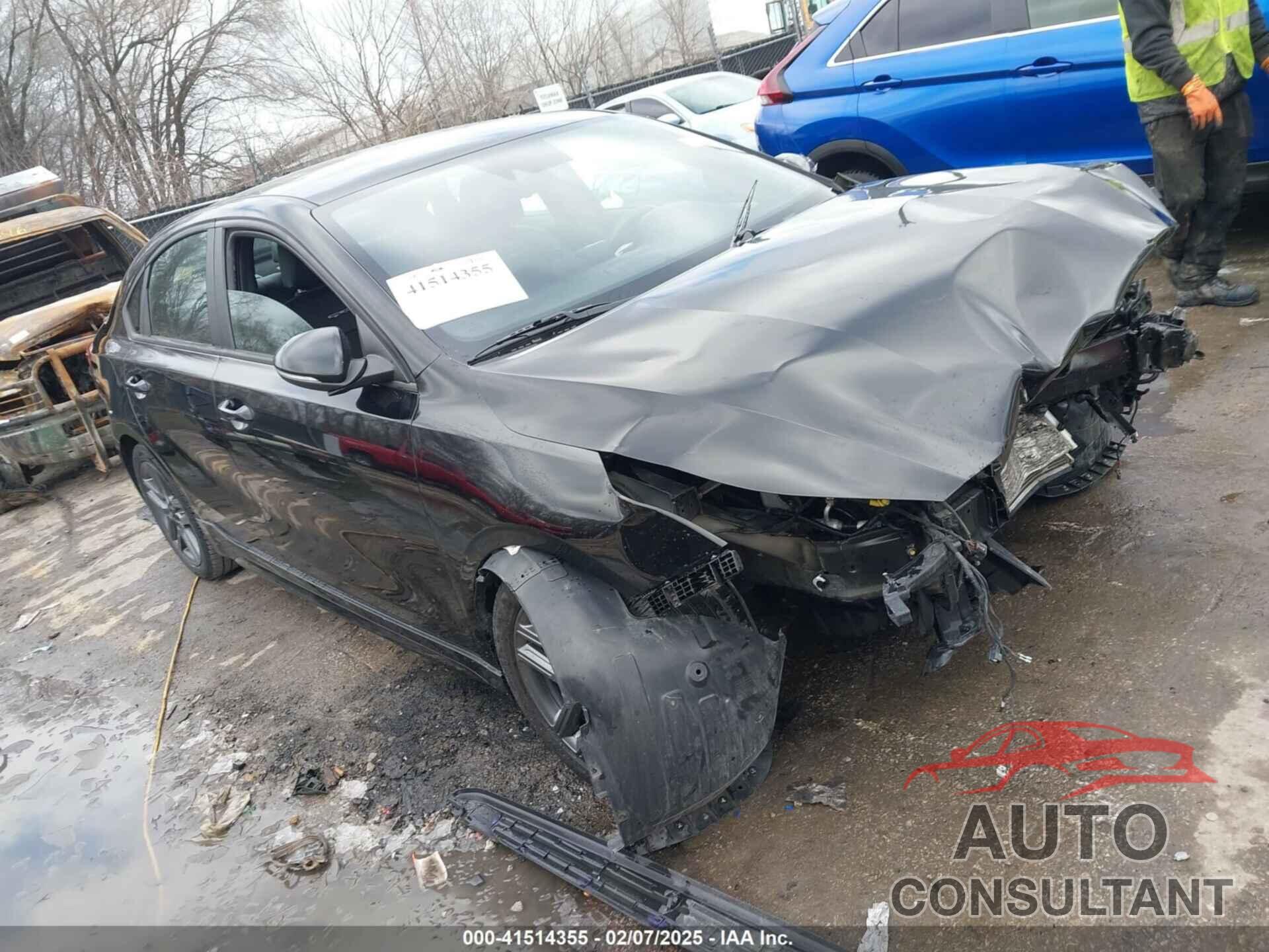 KIA FORTE 2020 - 3KPF34ADXLE251517