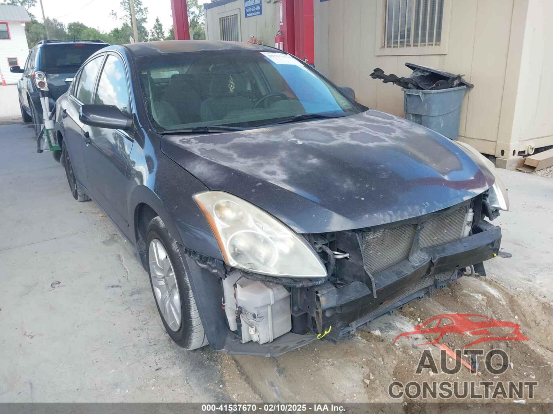 NISSAN ALTIMA 2010 - 1N4AL2AP0AN546343