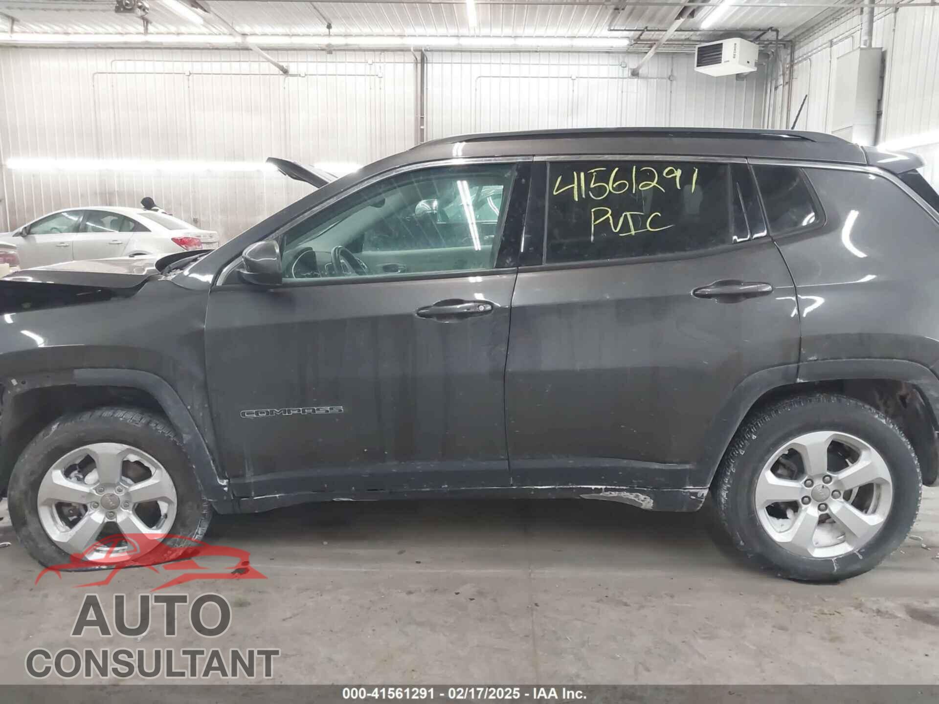 JEEP COMPASS 2019 - 3C4NJDBBXKT665843