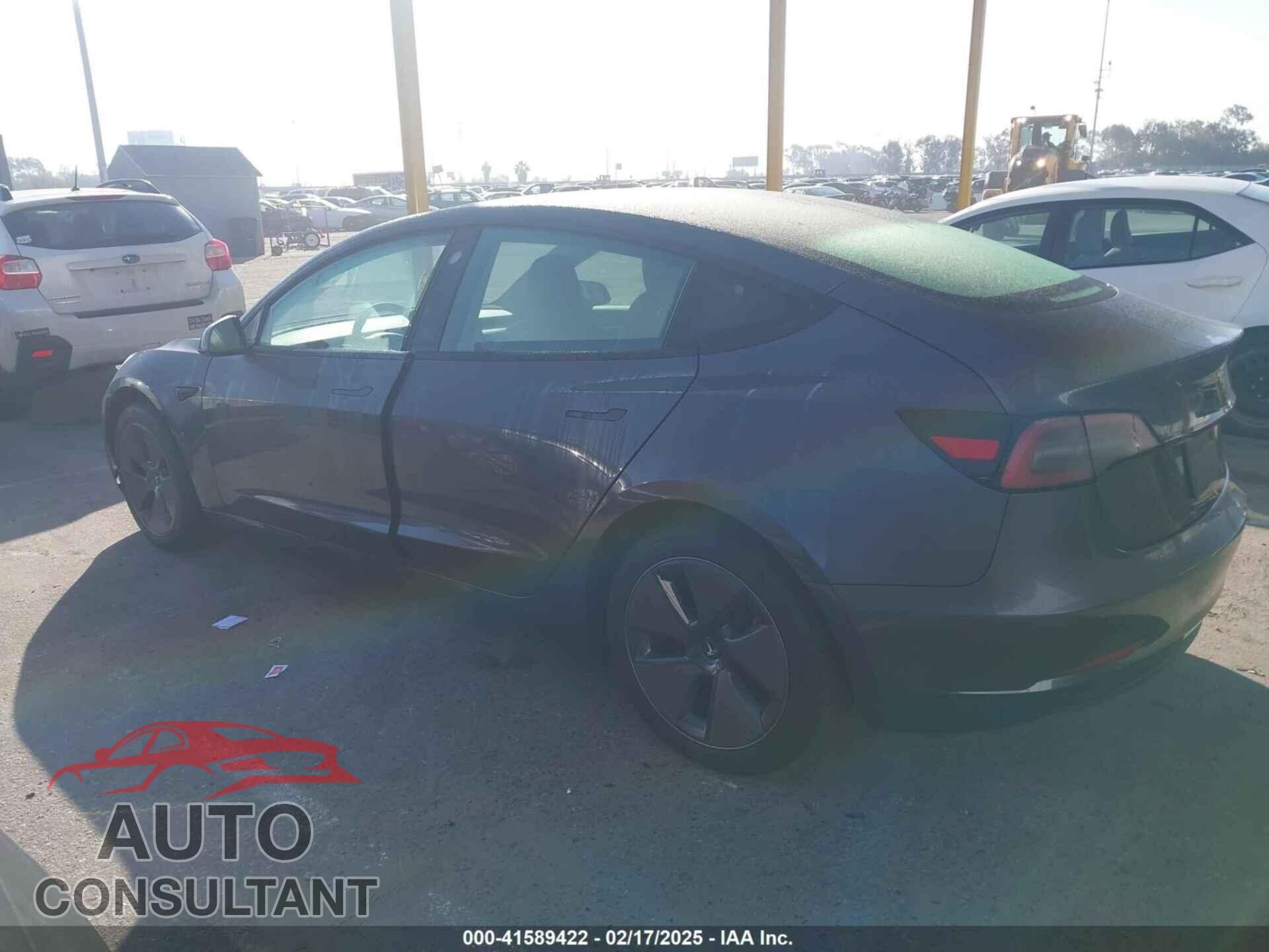 TESLA MODEL 3 2023 - 5YJ3E1EA5PF697201