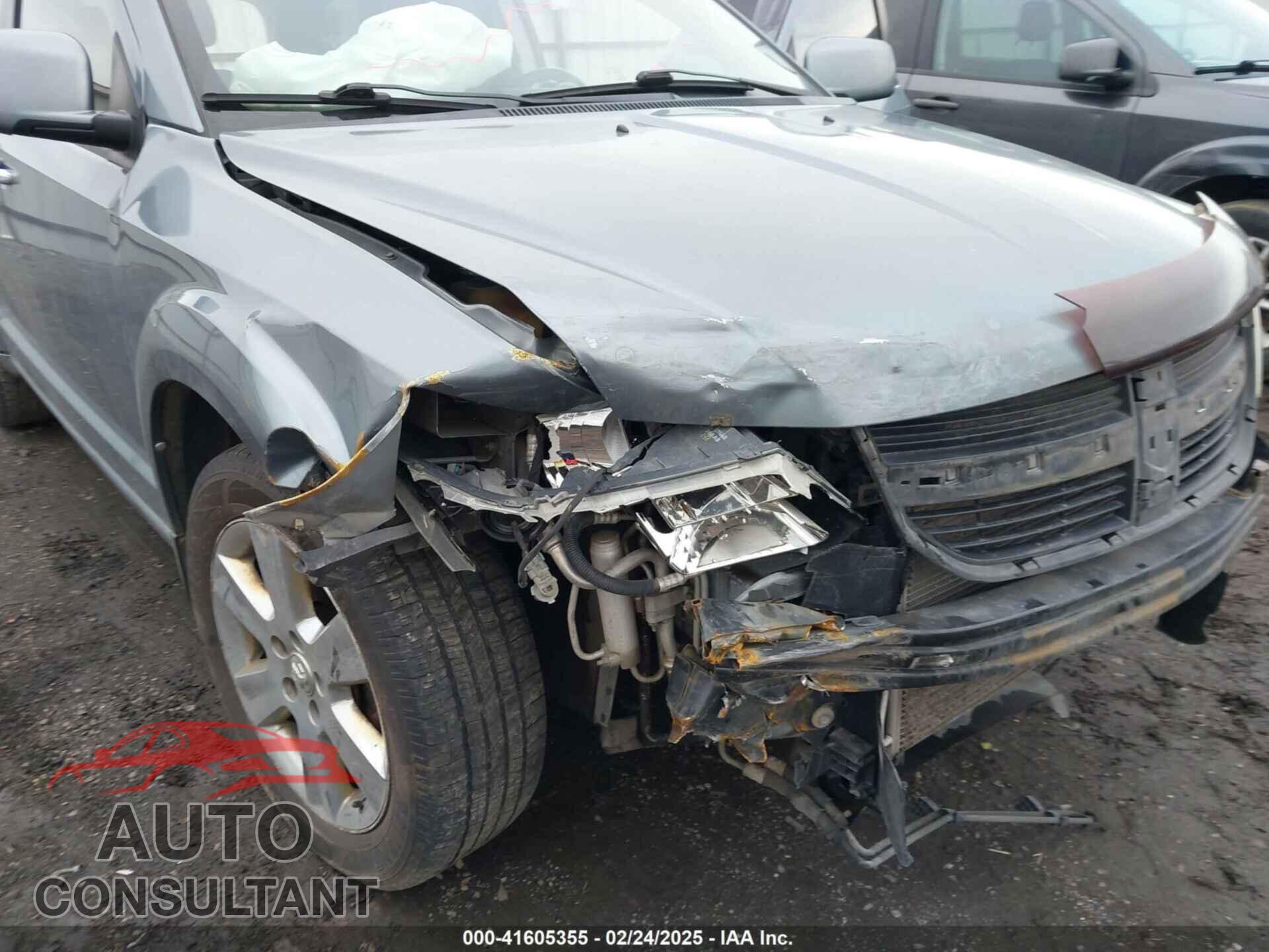 DODGE JOURNEY 2010 - 3D4PG9FV2AT206252
