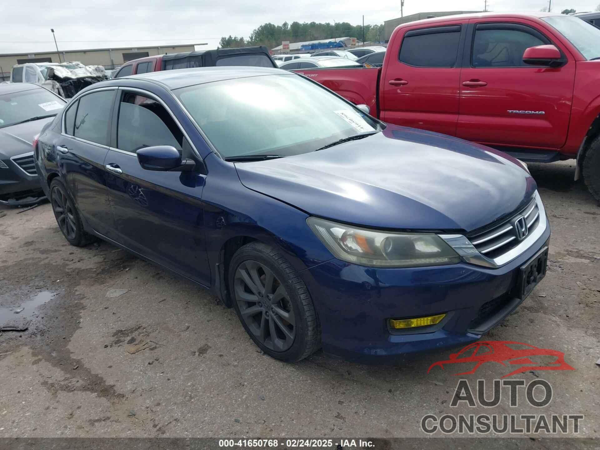 HONDA ACCORD 2014 - 1HGCR2F55EA219248