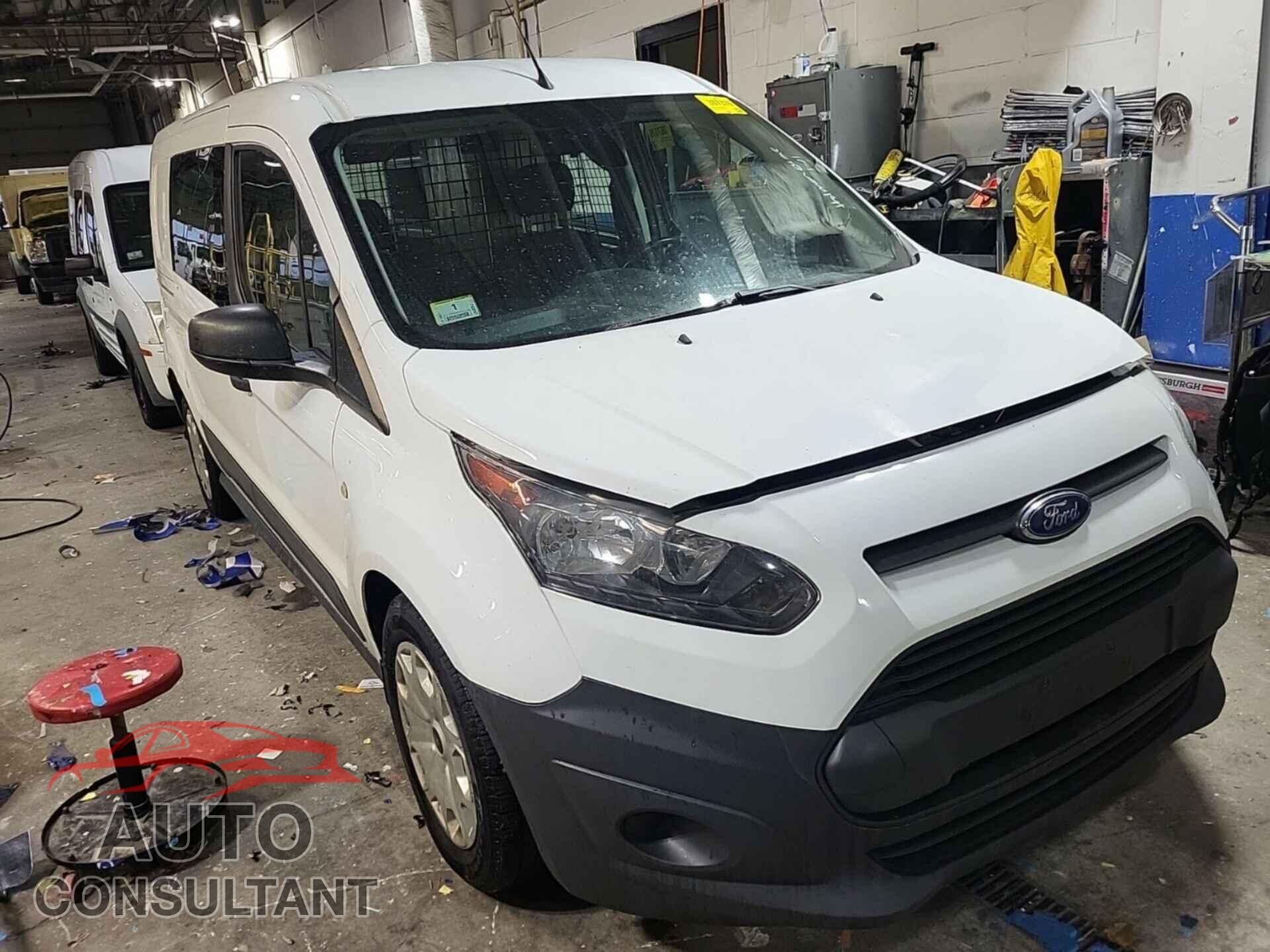 FORD TRANSIT CONNECT 2017 - NM0LS7E72H1322969