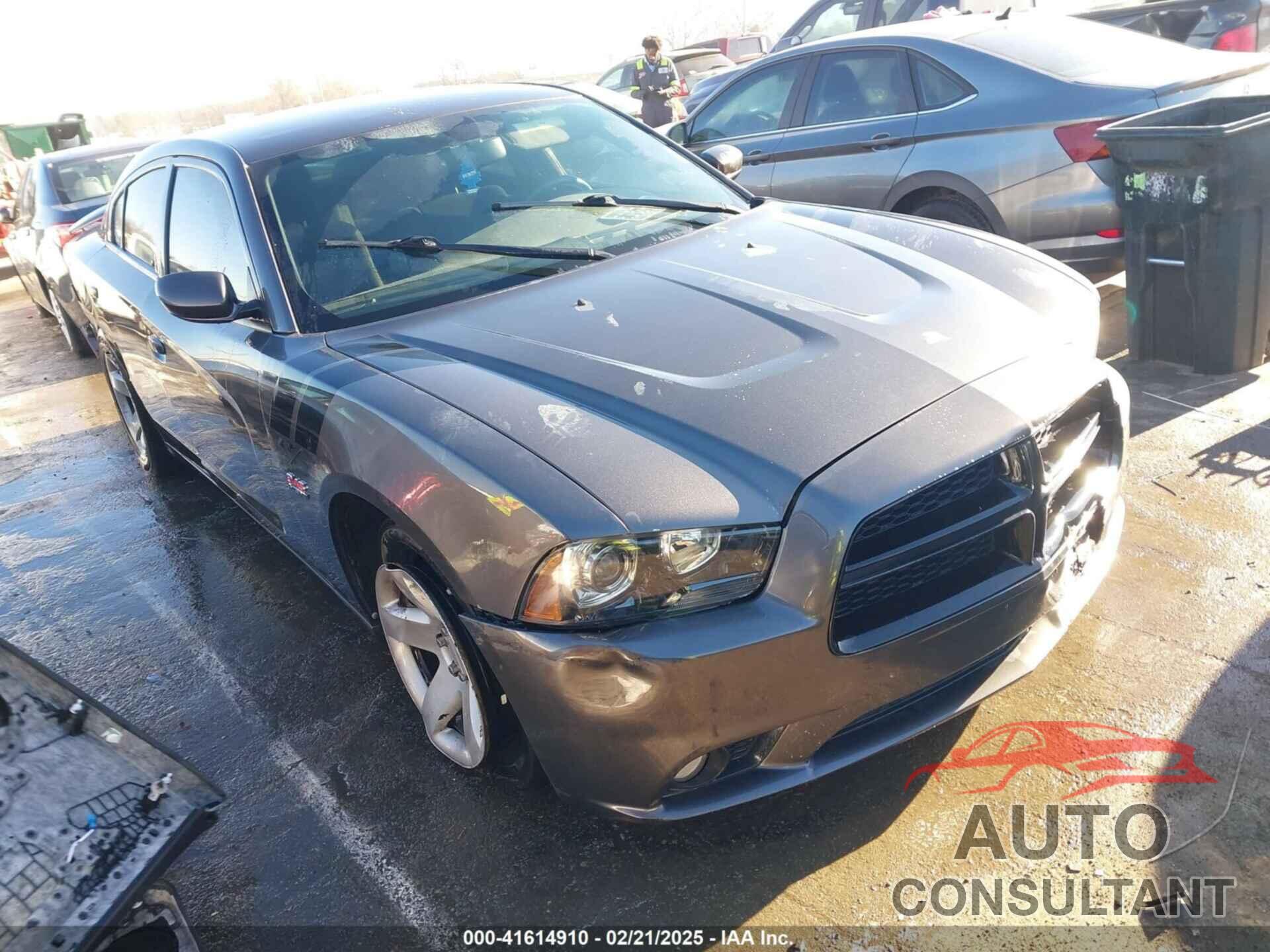 DODGE CHARGER 2014 - 2C3CDXCT9EH368829