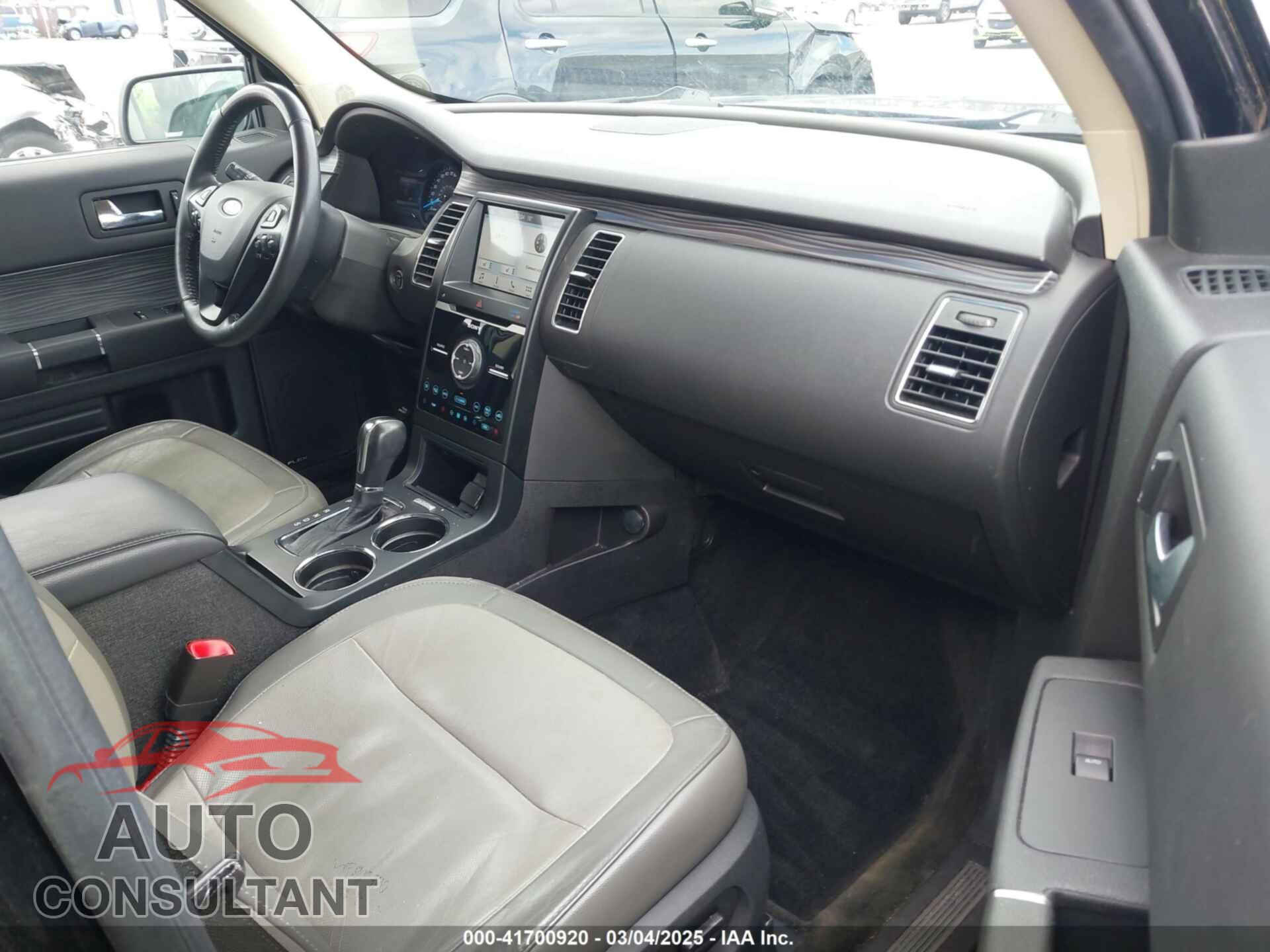 FORD FLEX 2017 - 2FMHK6D89HBA08555