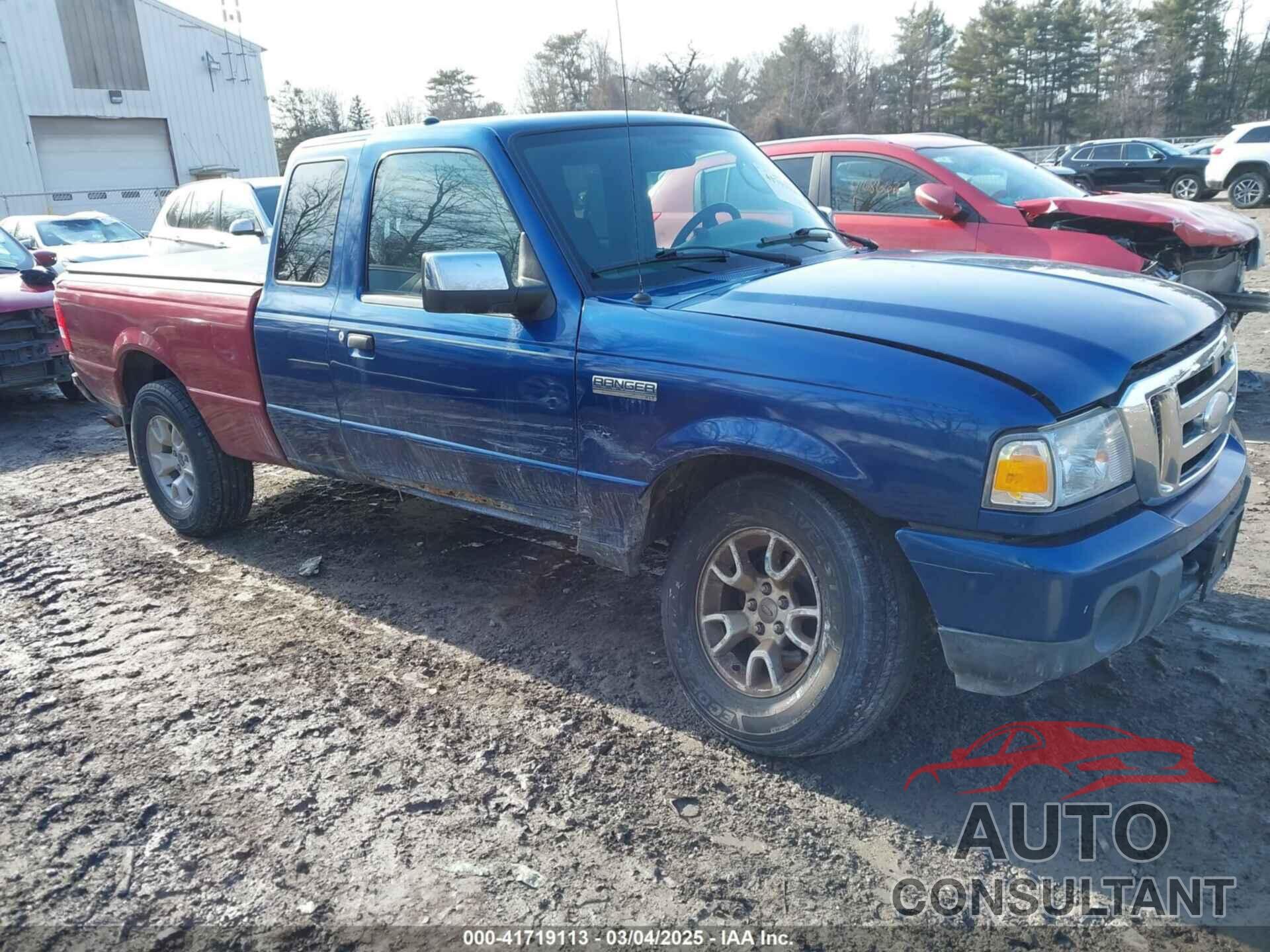 FORD RANGER 2009 - 1FTZR15EX9PA69399