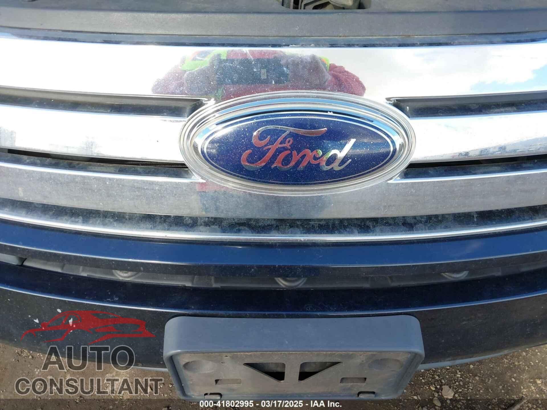 FORD EDGE 2010 - 2FMDK3JCXABA26428