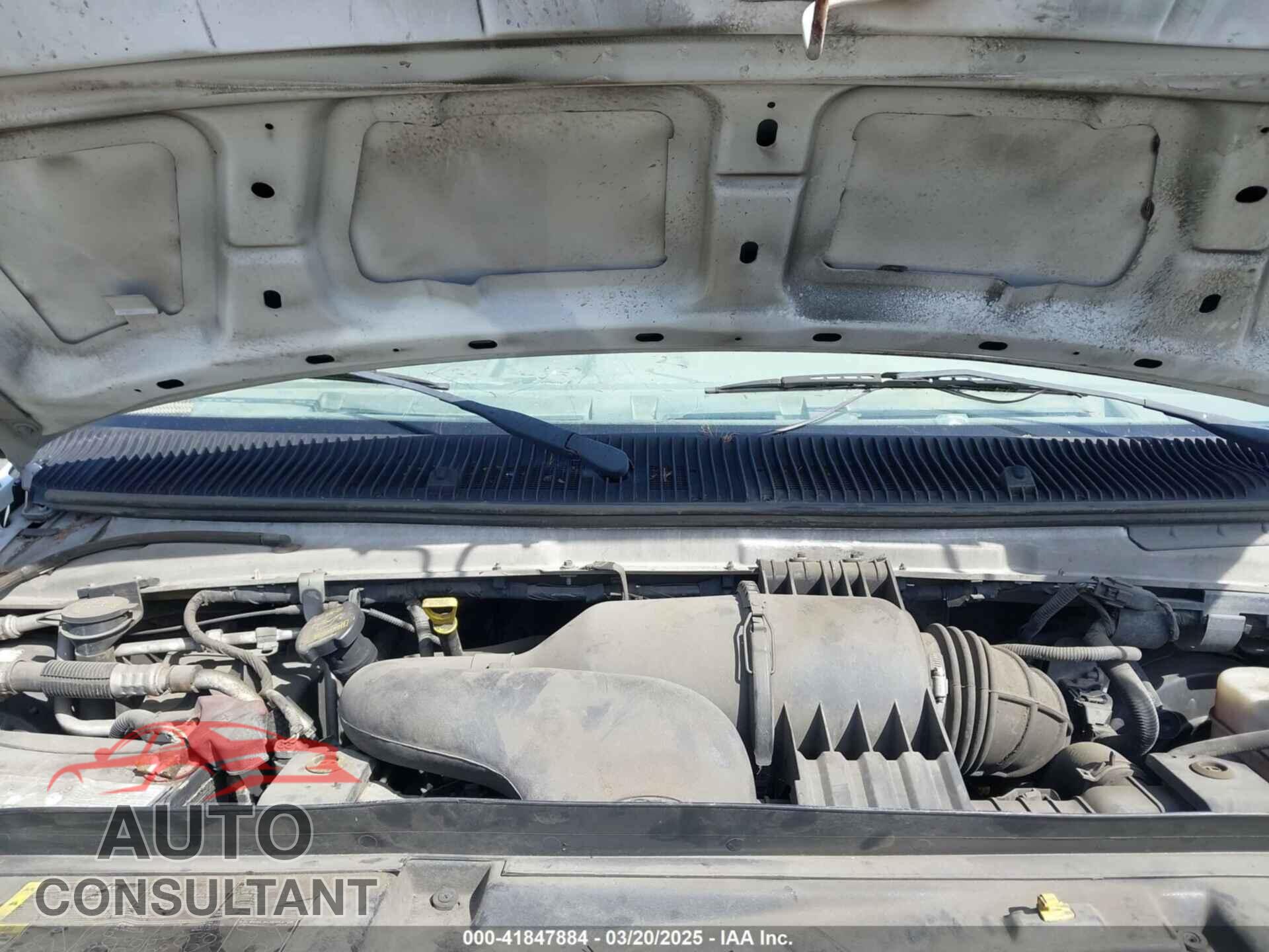 FORD E-150 2012 - 1FTNE1EW2CDB17070