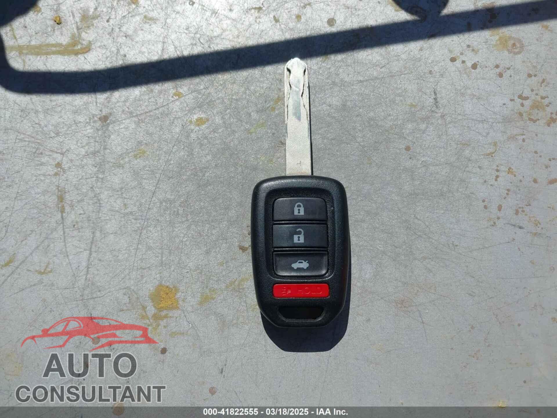 HONDA CIVIC 2015 - 19XFB2F50FE051369