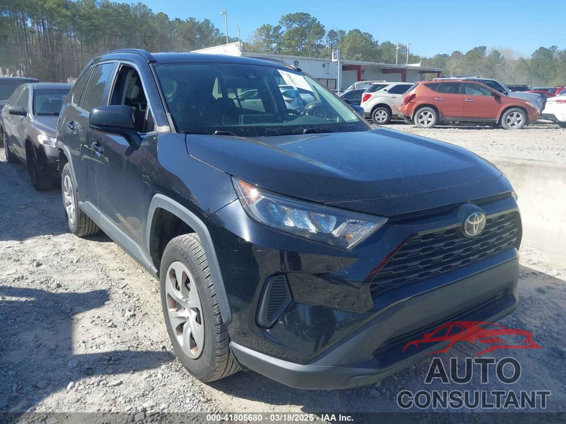 TOYOTA RAV4 2019 - 2T3H1RFV8KW013553