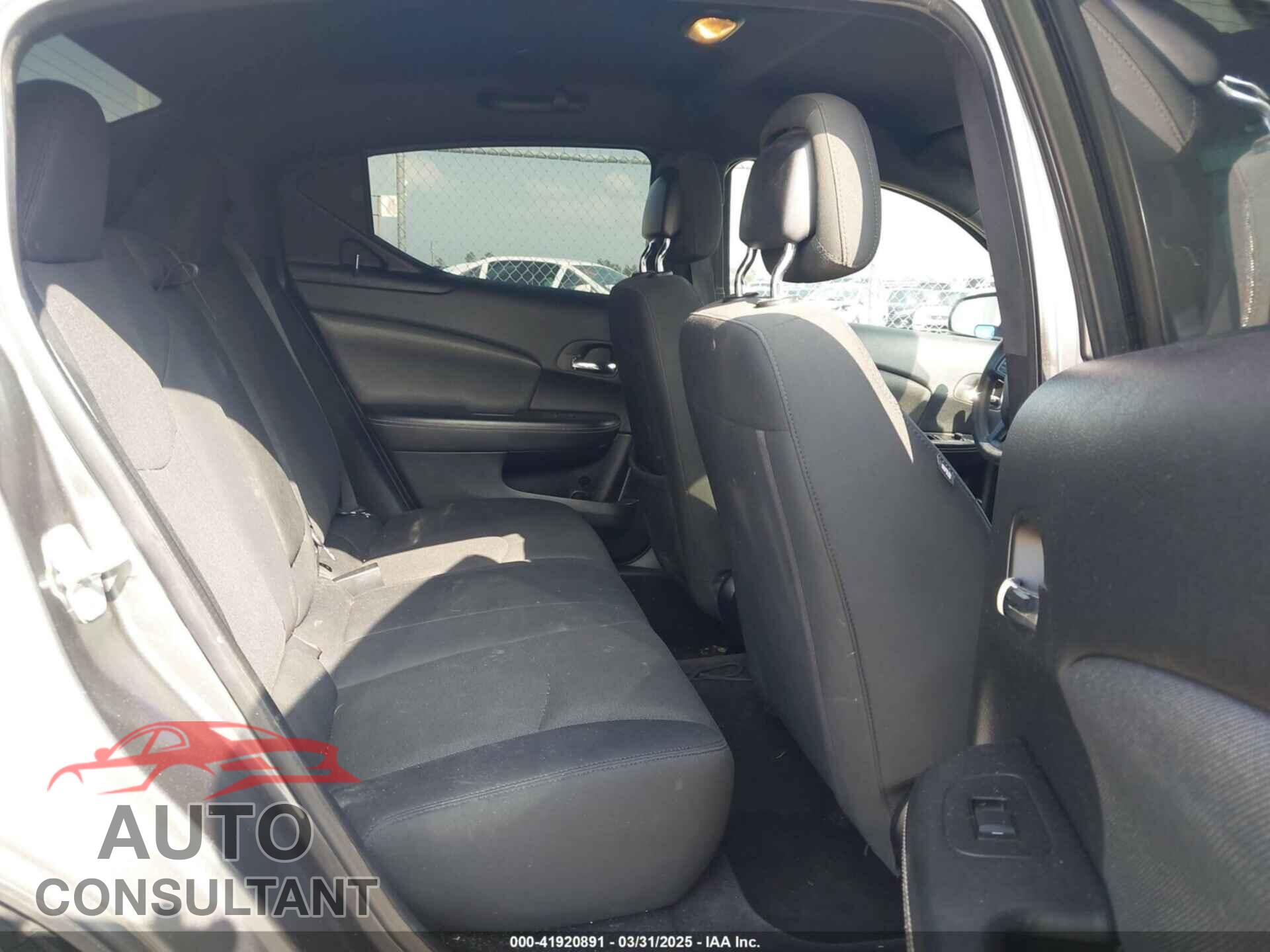 DODGE AVENGER 2013 - 1C3CDZAB4DN624984