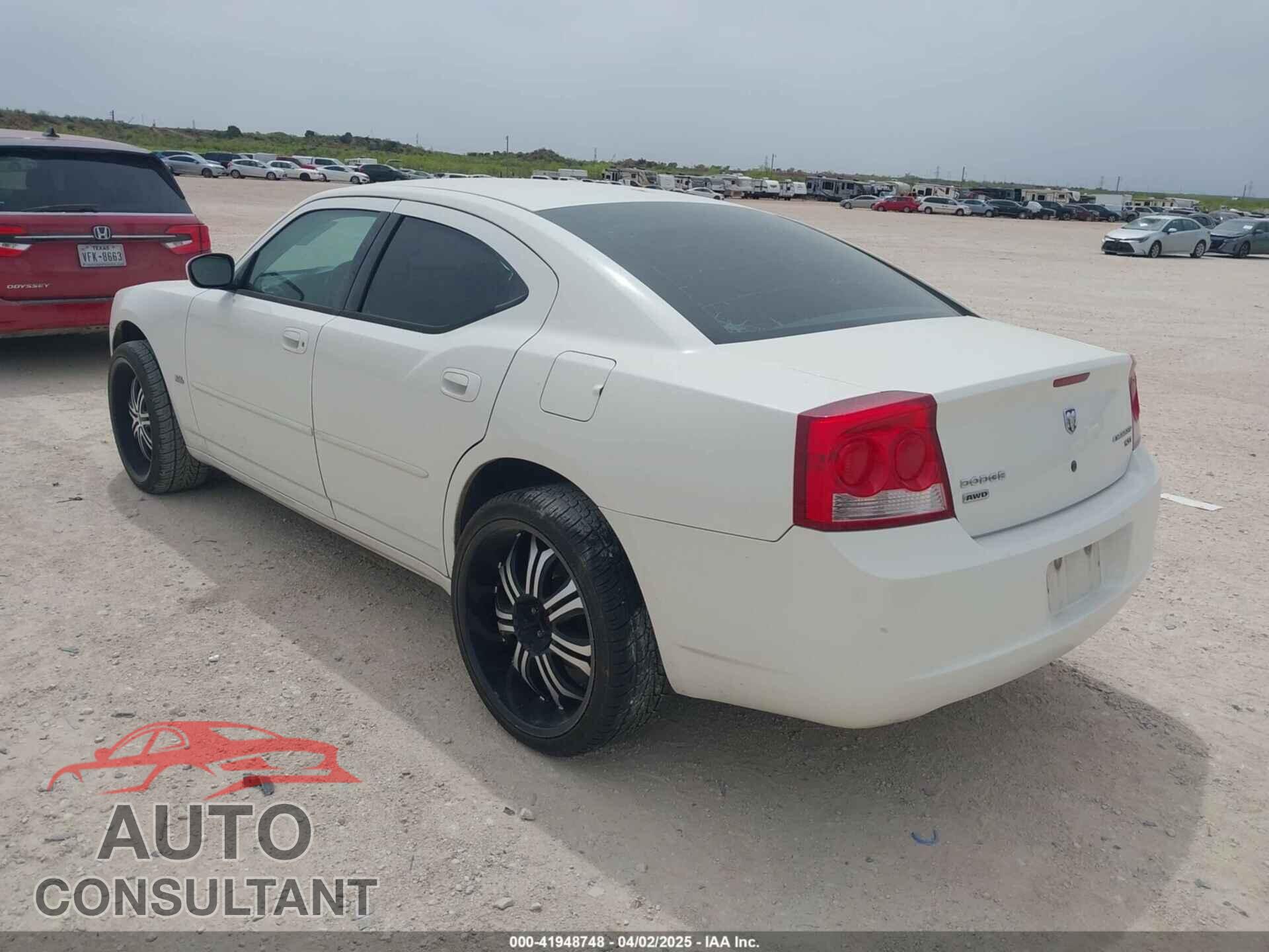 DODGE CHARGER 2010 - 2B3CK3CV4AH118423