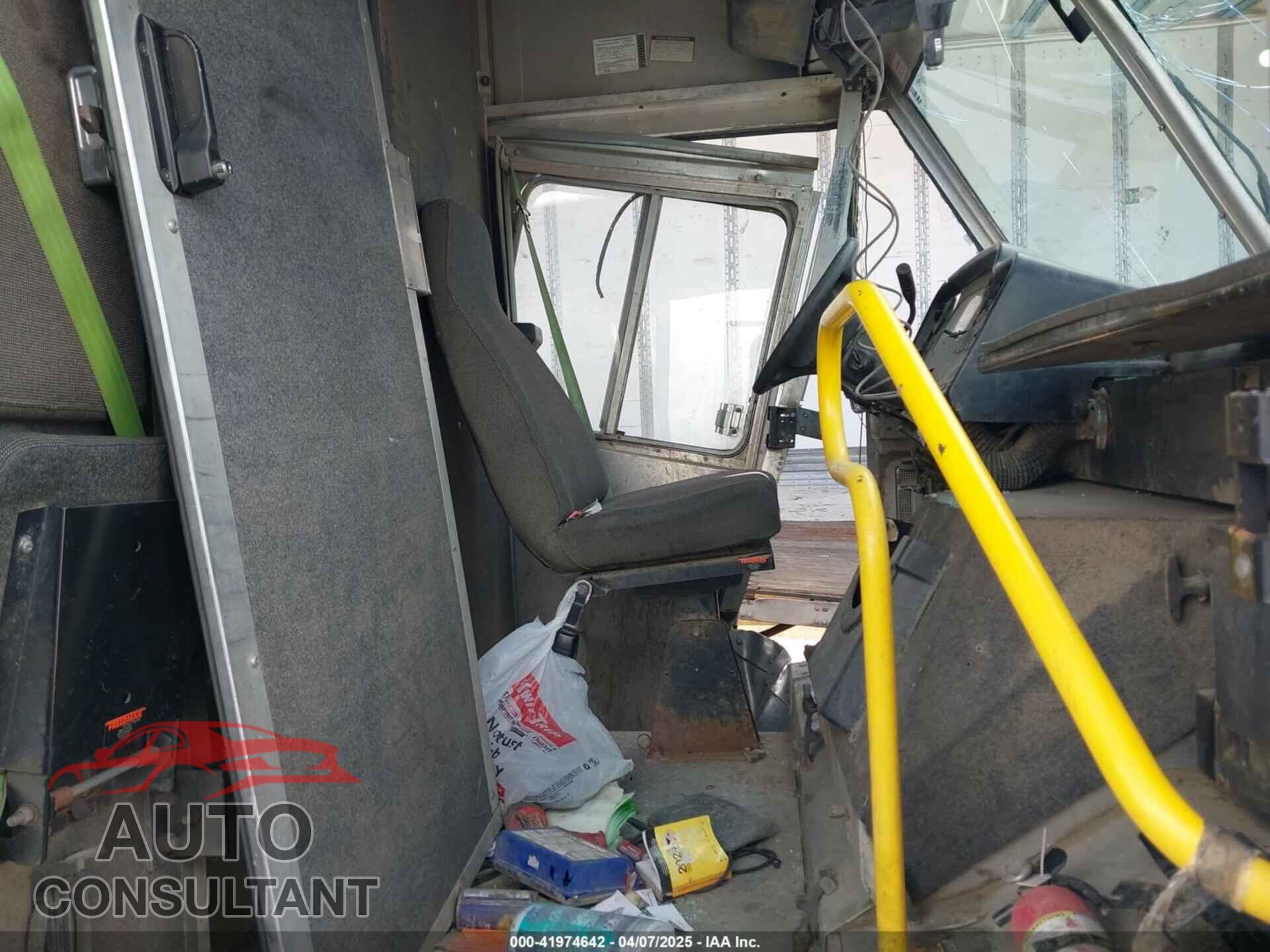 FORD E-450 STRIPPED 2015 - 1FC3E4KLXFDA09447