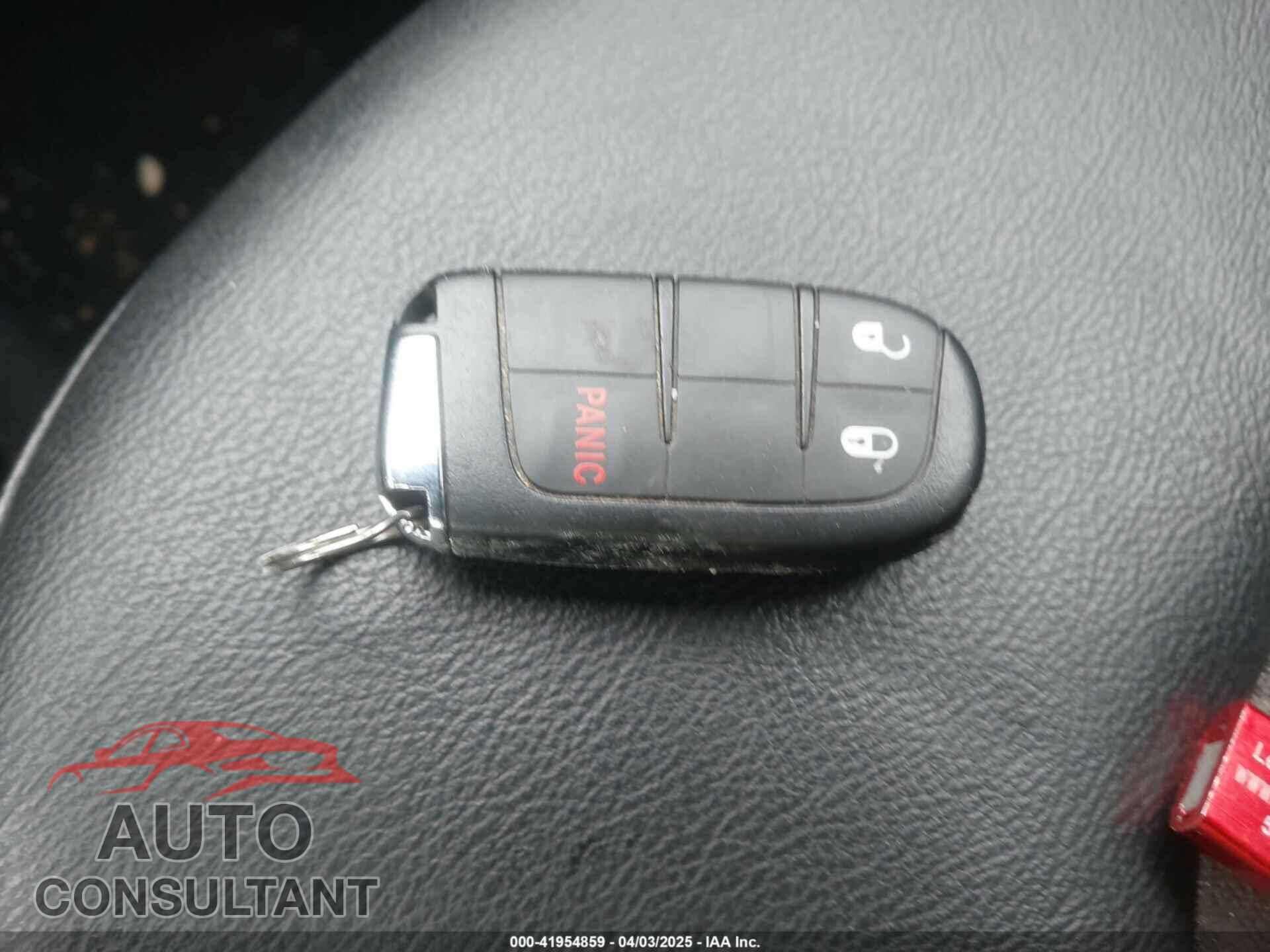 JEEP COMPASS 2019 - 3C4NJCBB2KT833064