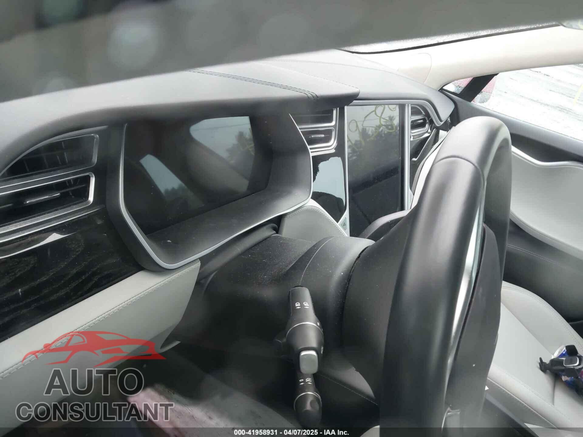 TESLA MODEL S 2016 - 5YJSA1E28GF150889