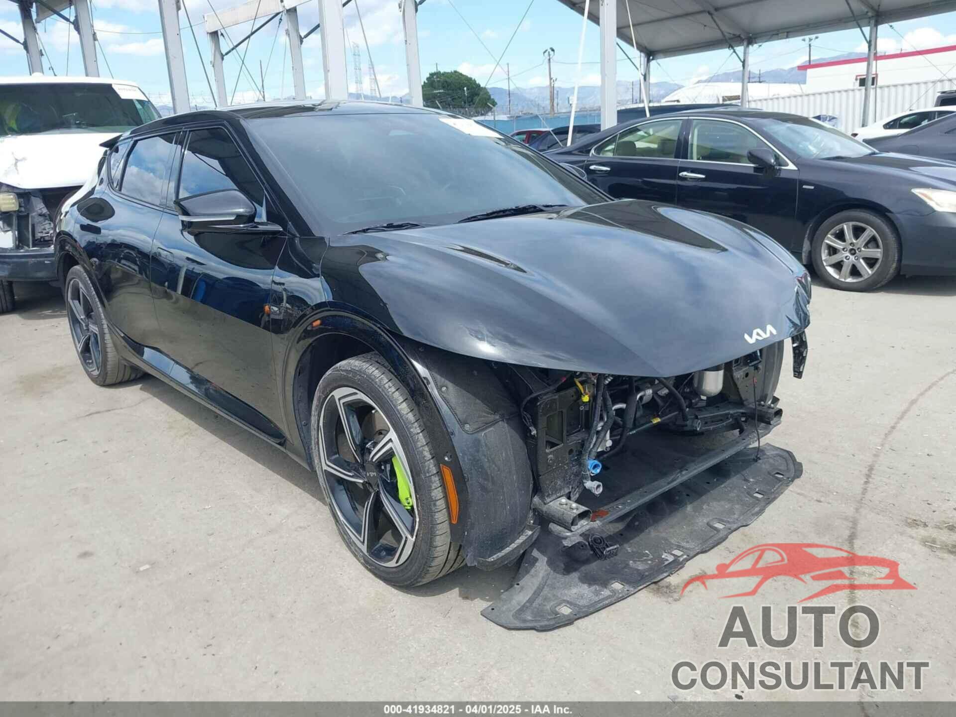 KIA EV6 2023 - KNDC5DLE3P5093252