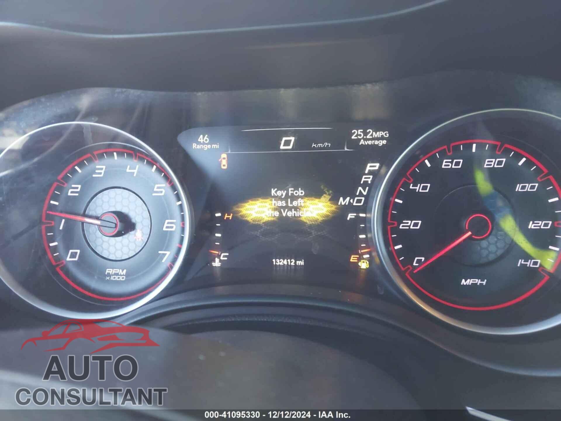 DODGE CHARGER 2015 - 2C3CDXFG3FH806387