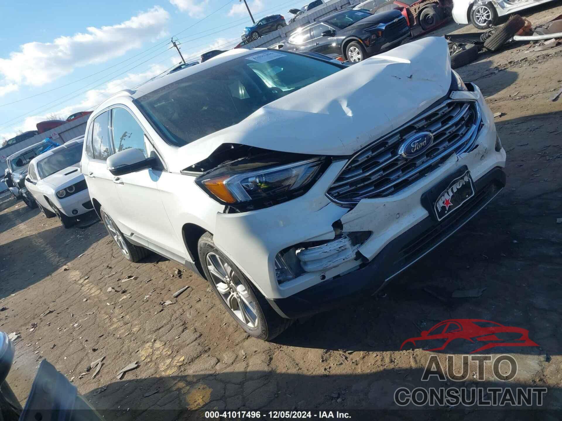 FORD EDGE 2024 - 2FMPK4K90RBA05556