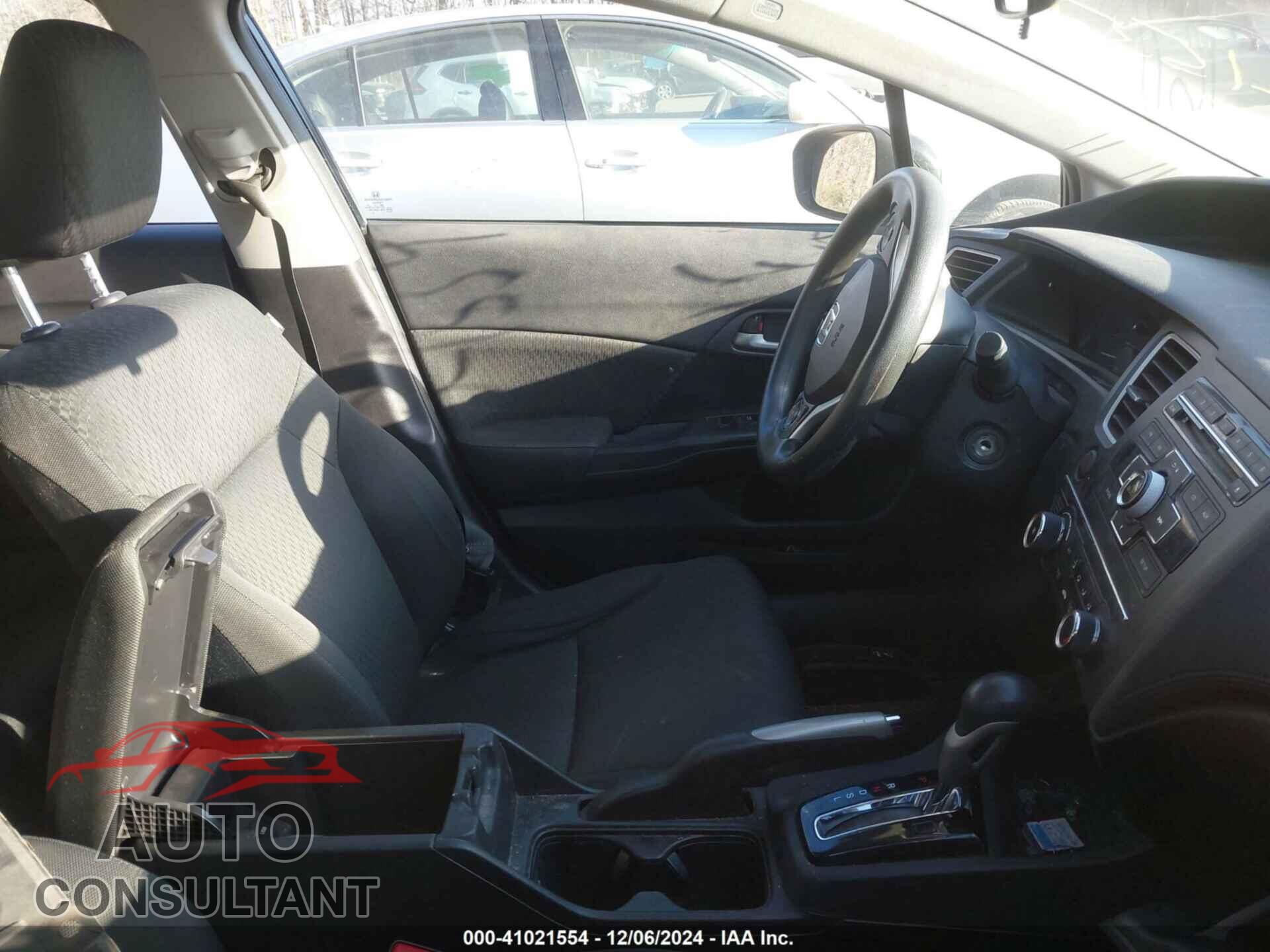 HONDA CIVIC 2015 - 19XFB2F52FE224423