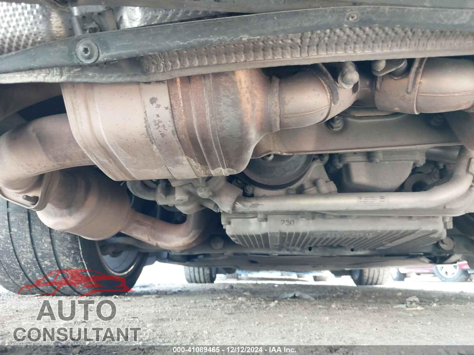 PORSCHE 911 2013 - WP0AB2A93DS120988