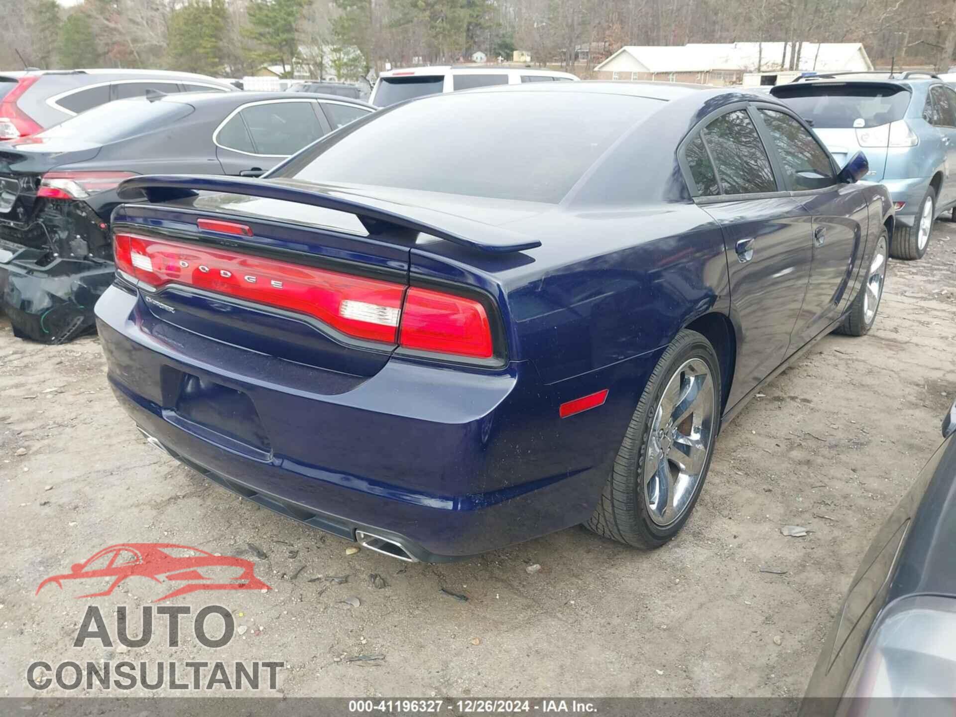 DODGE CHARGER 2014 - 2C3CDXBG0EH344696