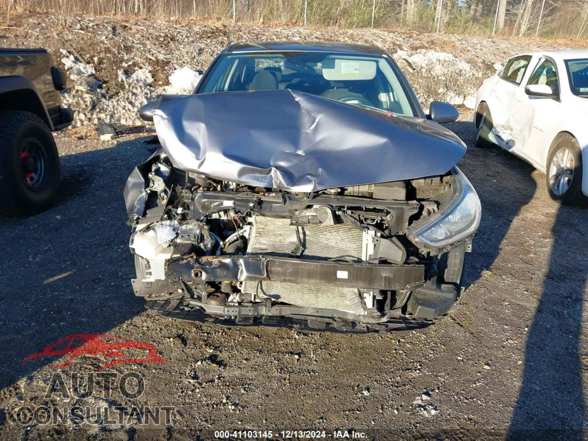 HYUNDAI ACCENT 2020 - 3KPC24A69LE119856