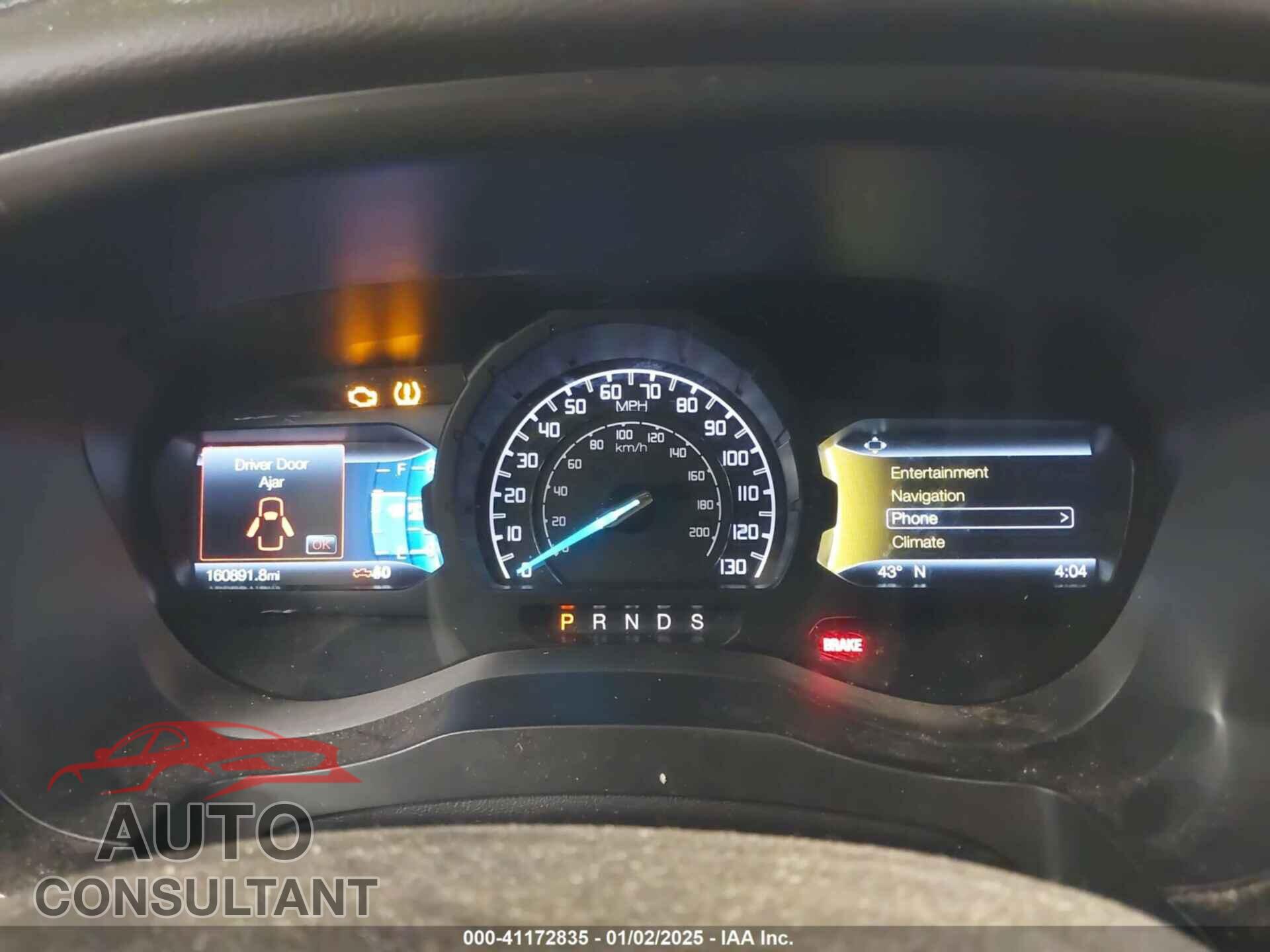 FORD RANGER 2019 - 1FTER4FH0KLB22178