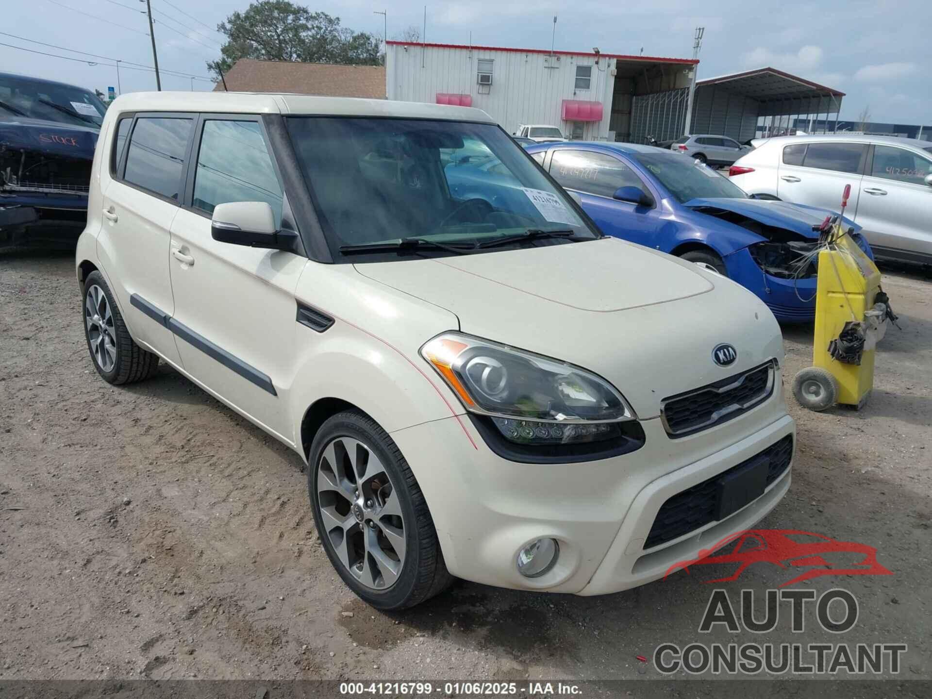 KIA SOUL 2013 - KNDJT2A69D7483138