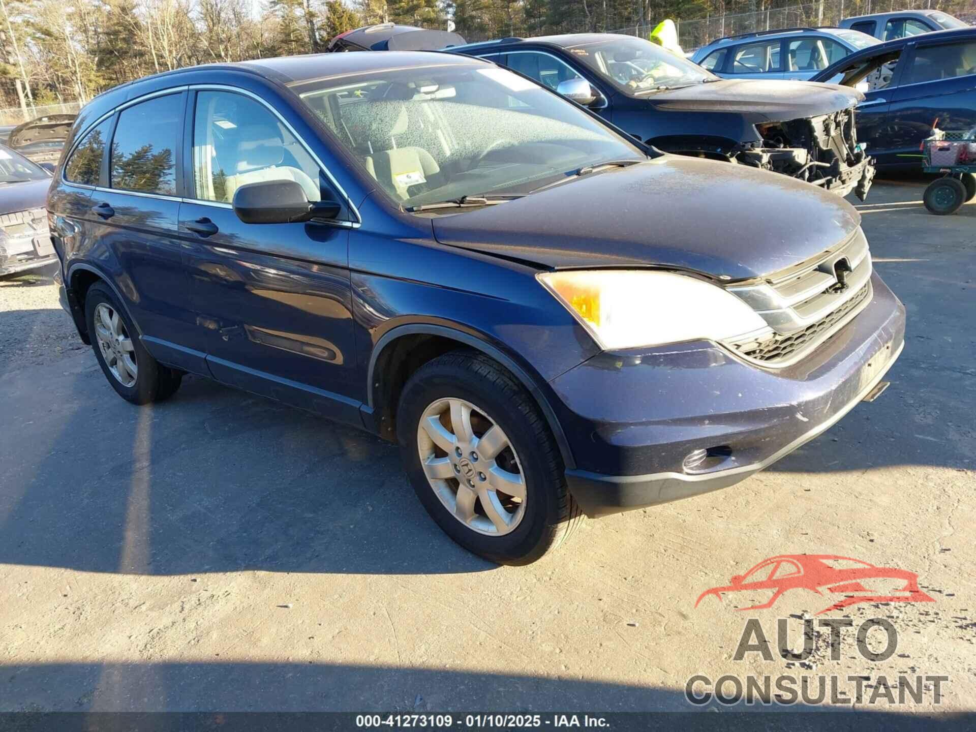 HONDA CR-V 2011 - JHLRE4H48BC028365