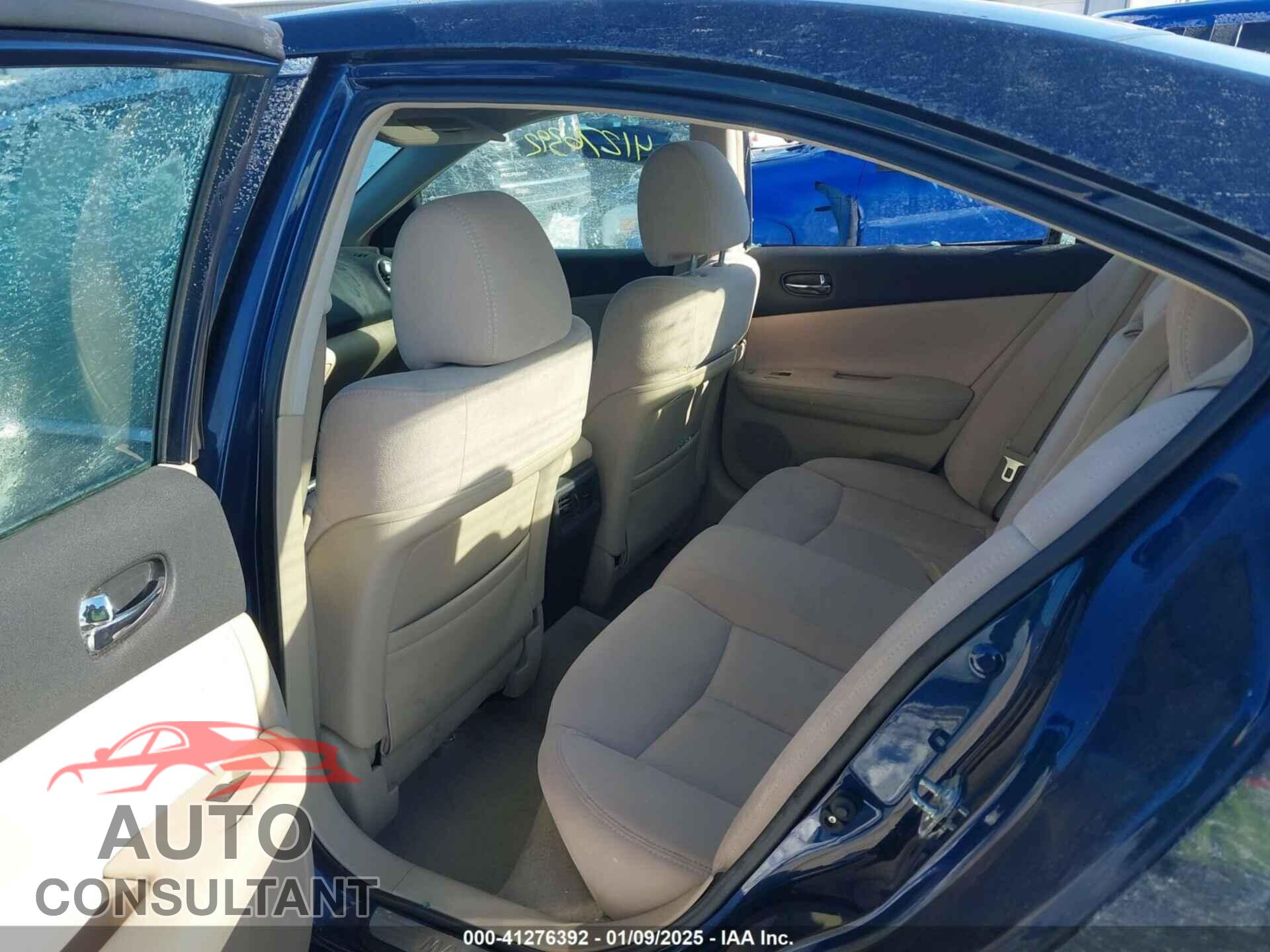 NISSAN MAXIMA 2013 - 1N4AA5AP0DC811320