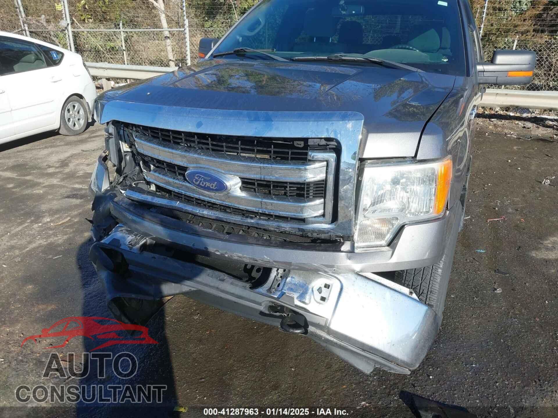 FORD F-150 2013 - 1FTFW1EF2DFA96986