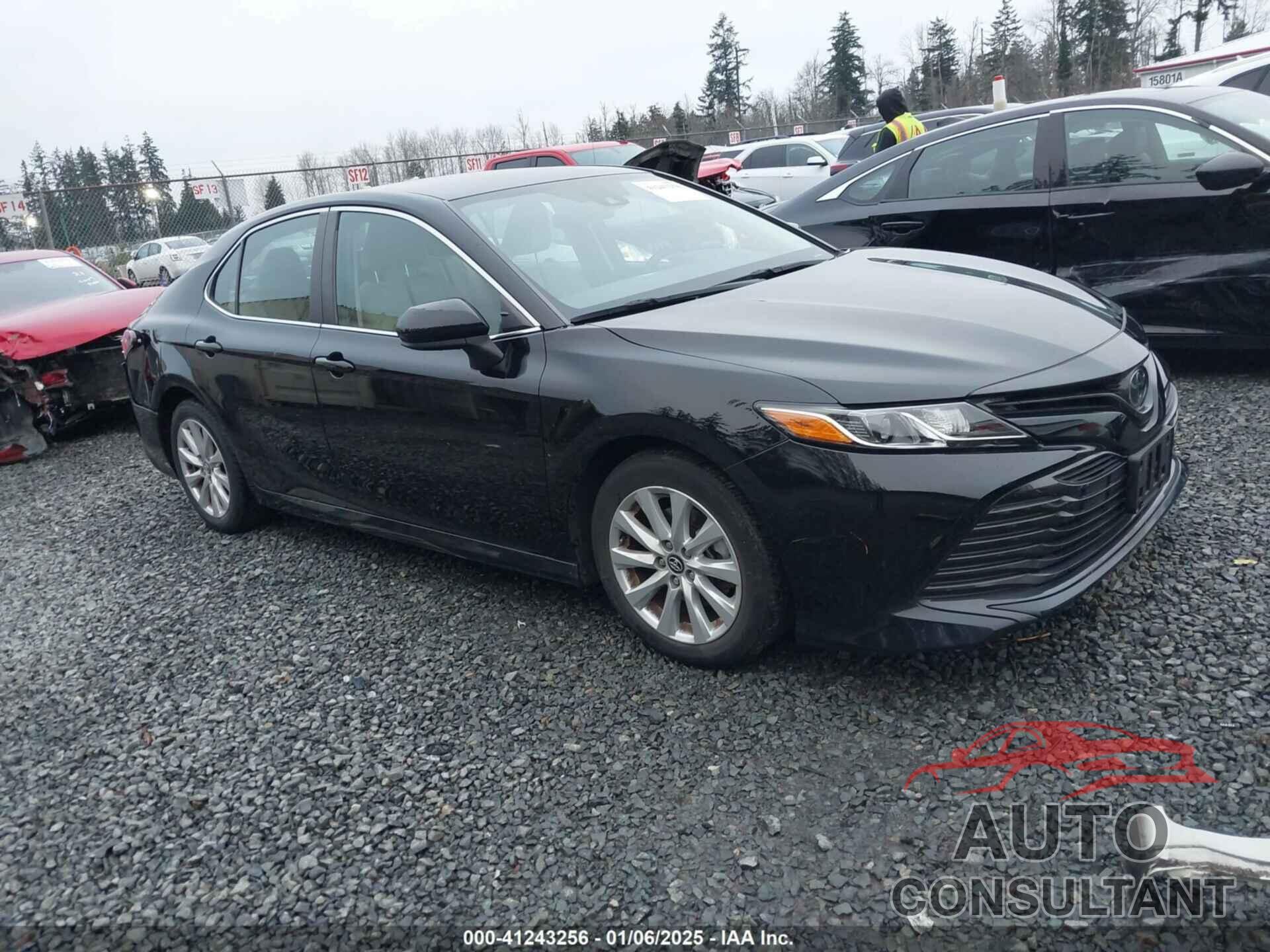 TOYOTA CAMRY 2020 - 4T1C11AK5LU890200