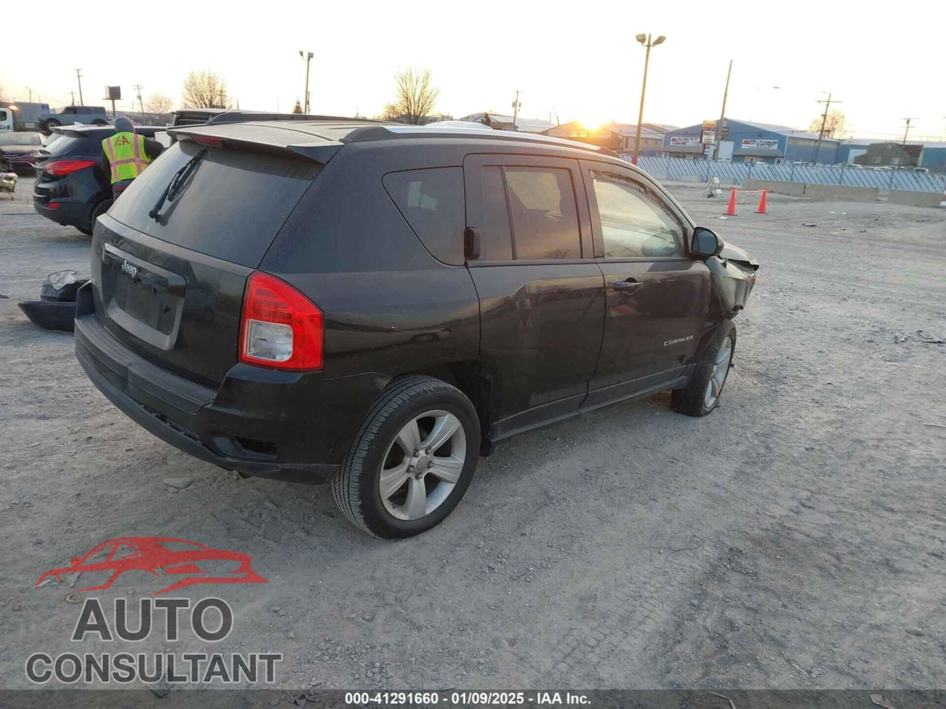 JEEP COMPASS 2012 - 1C4NJDBB8CD717686
