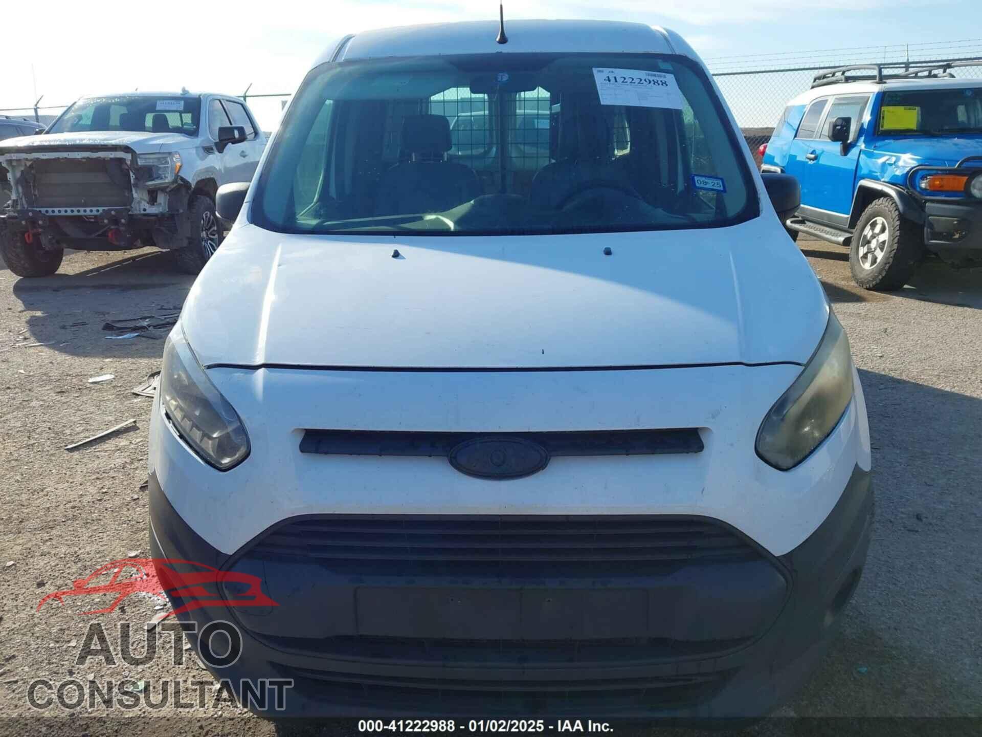 FORD TRANSIT CONNECT 2014 - NM0LS7E71E1173272