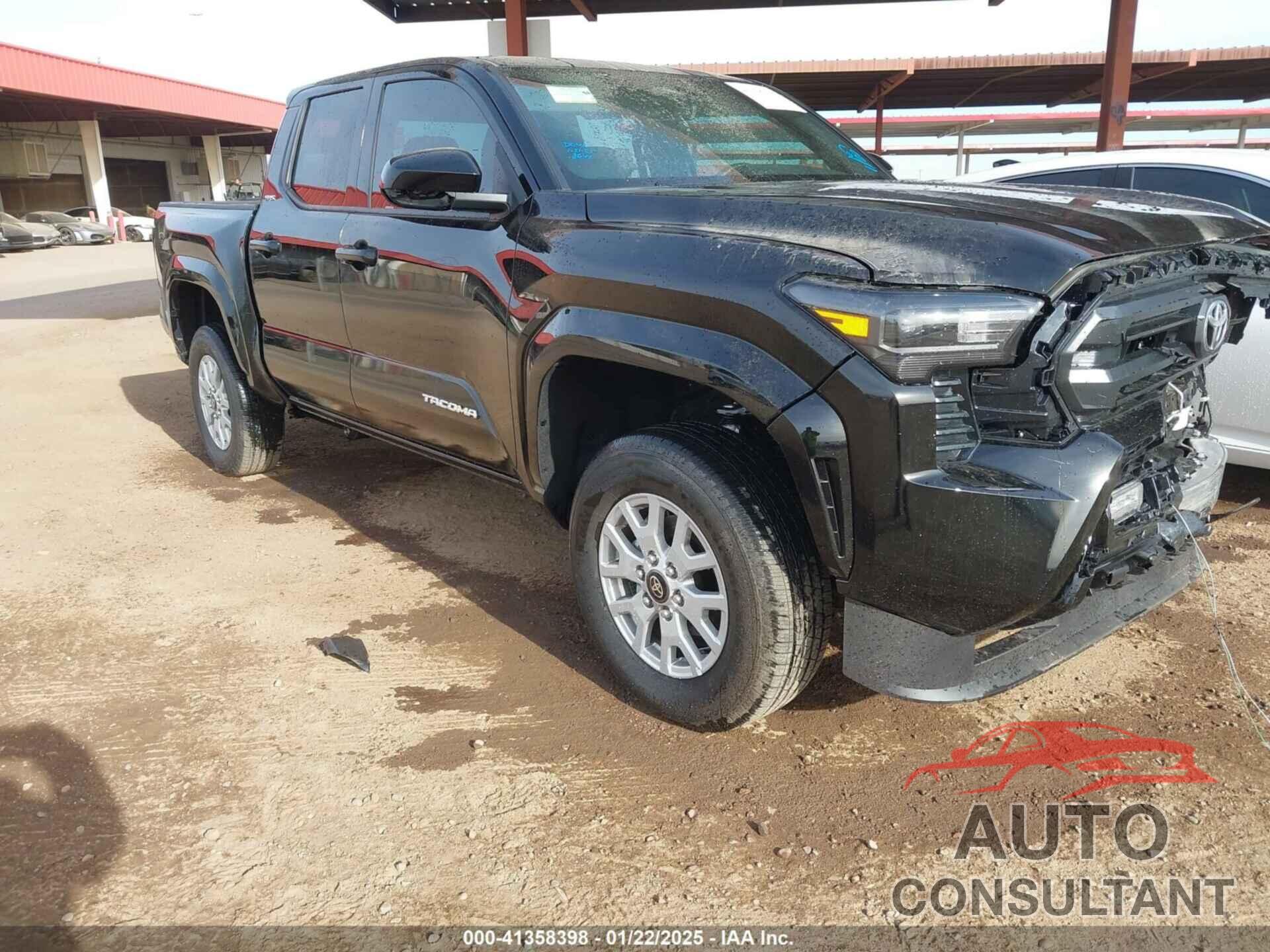 TOYOTA TACOMA 2025 - 3TMKB5FN2SM024741