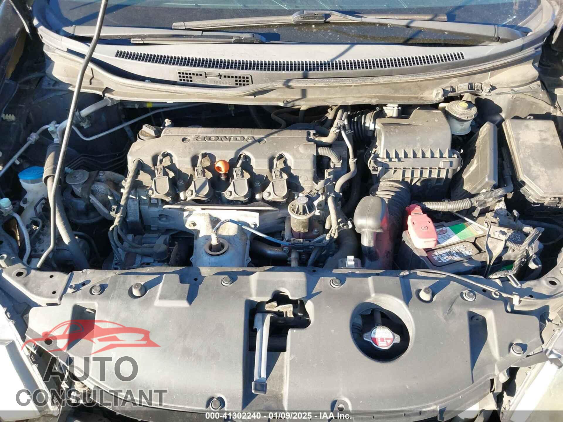 HONDA CIVIC 2013 - 19XFB2F8XDE254048