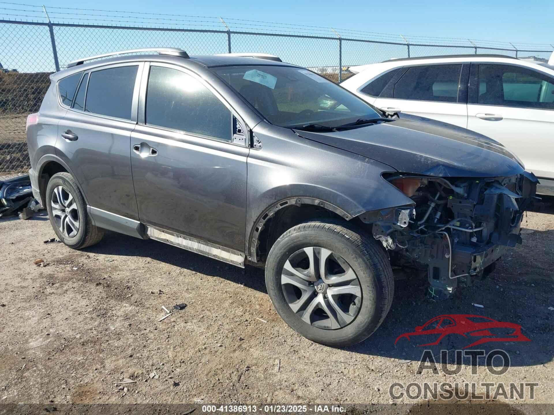 TOYOTA RAV4 2018 - JTMZFREV8JJ202305