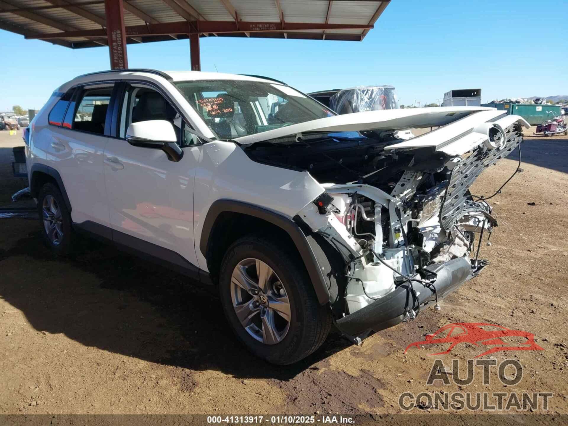 TOYOTA RAV4 2022 - 2T3P1RFV0NW266771