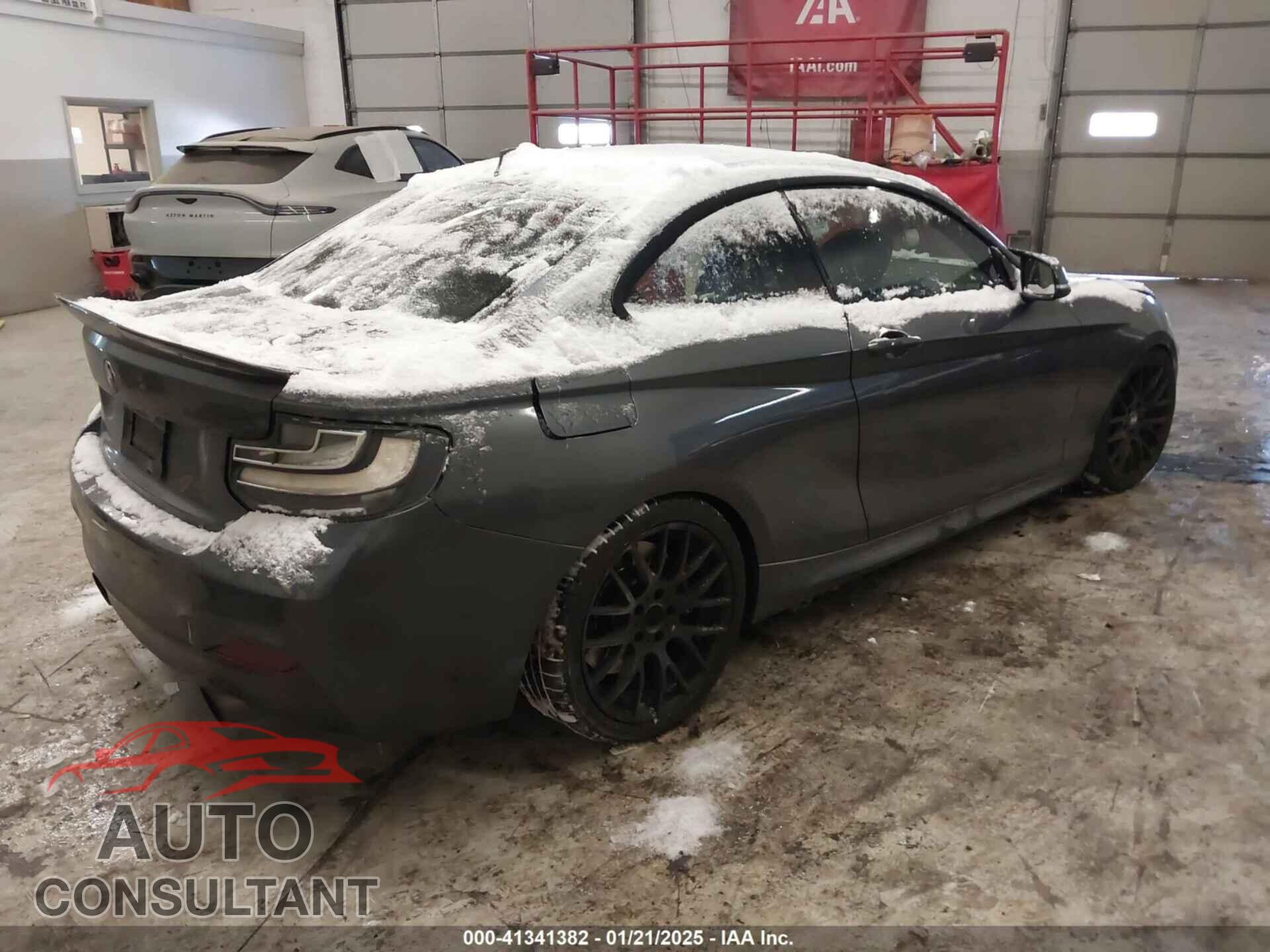 BMW M235 2014 - WBA1J7C56EVW84321
