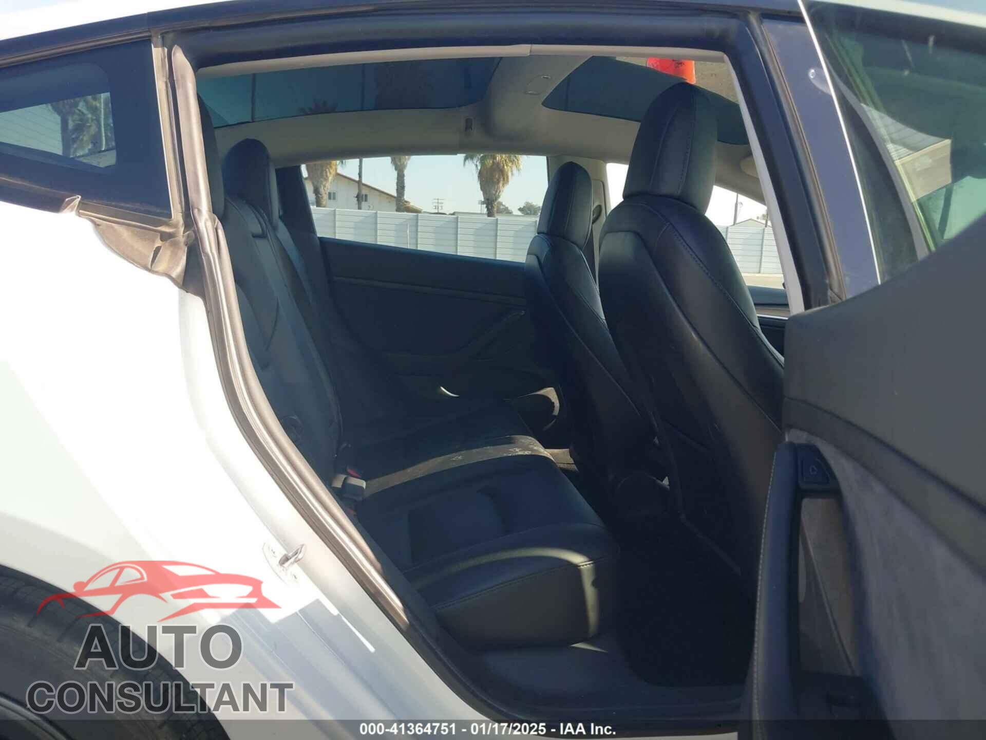 TESLA MODEL 3 2021 - 5YJ3E1EA3MF016660